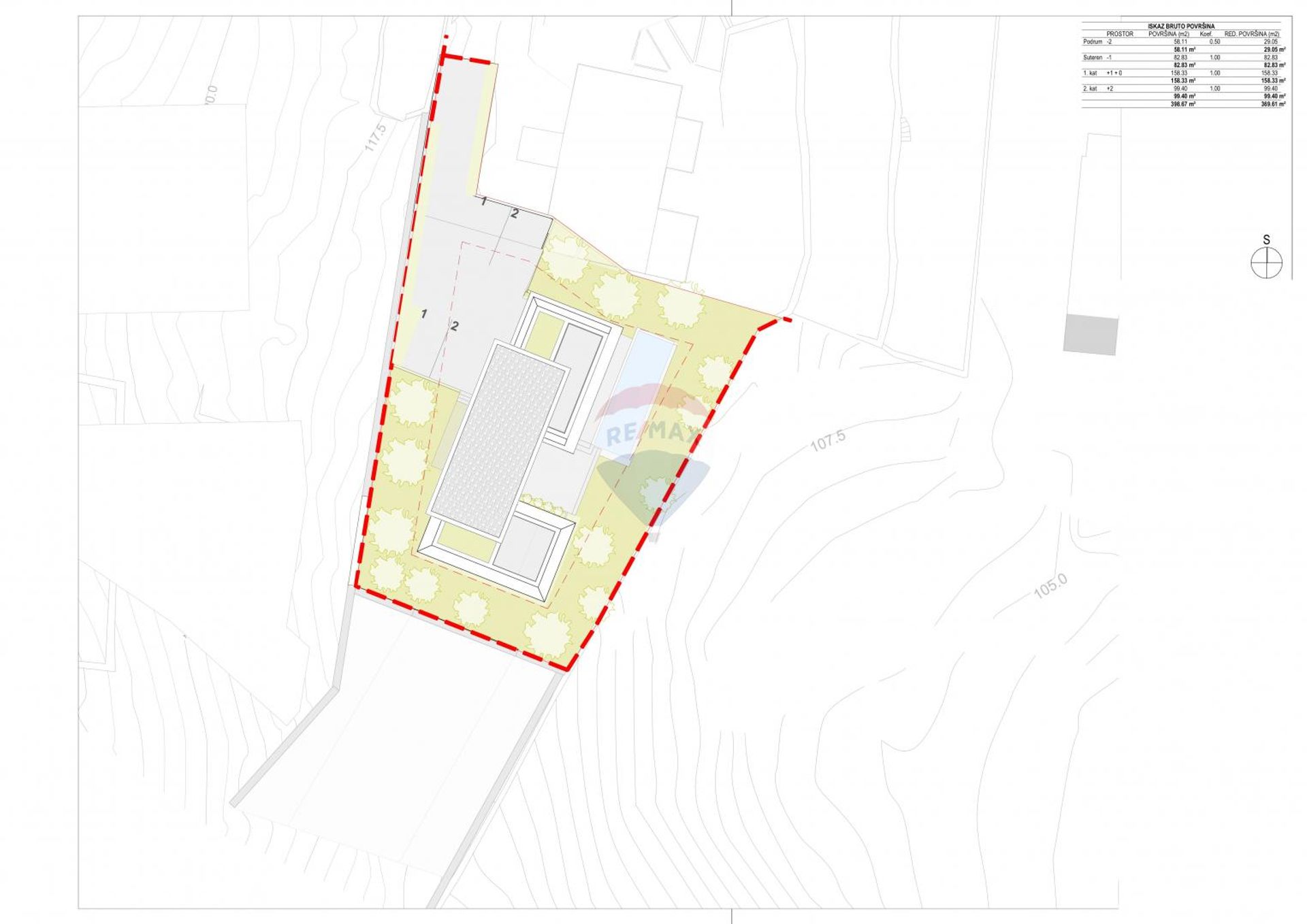 Land i Opatija, Primorsko-goranska županija 12155330