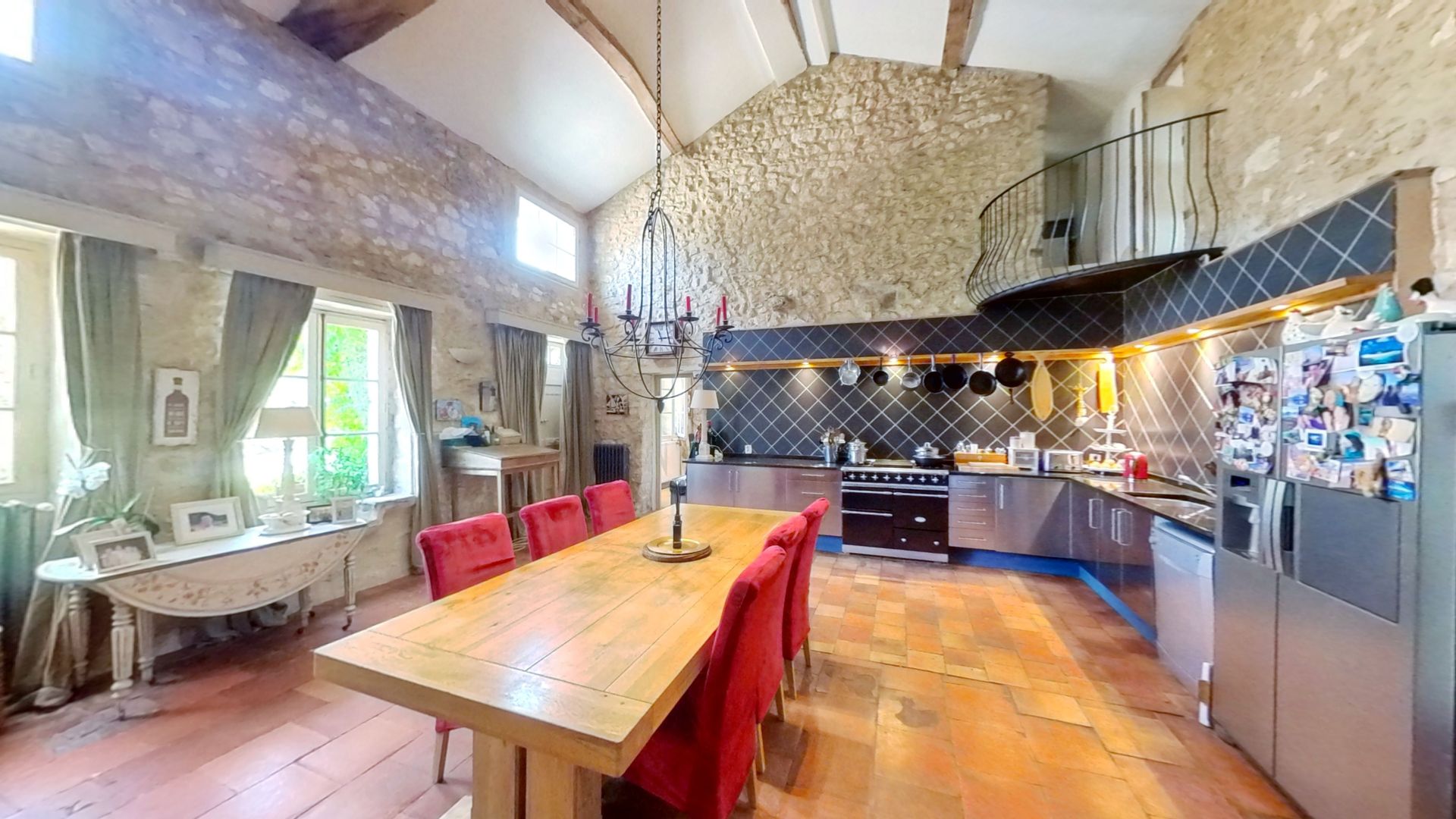 Huis in Savignac-de-Duras, Nouvelle-Aquitaine 12155805