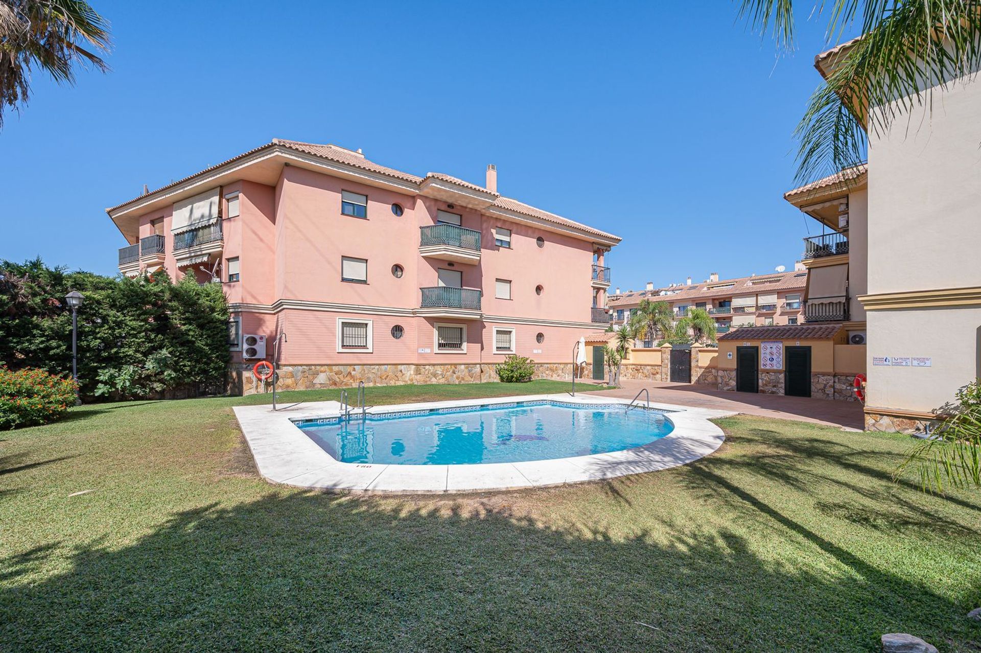 Huis in Las Lagunas de Mijas, Andalucía 12155990