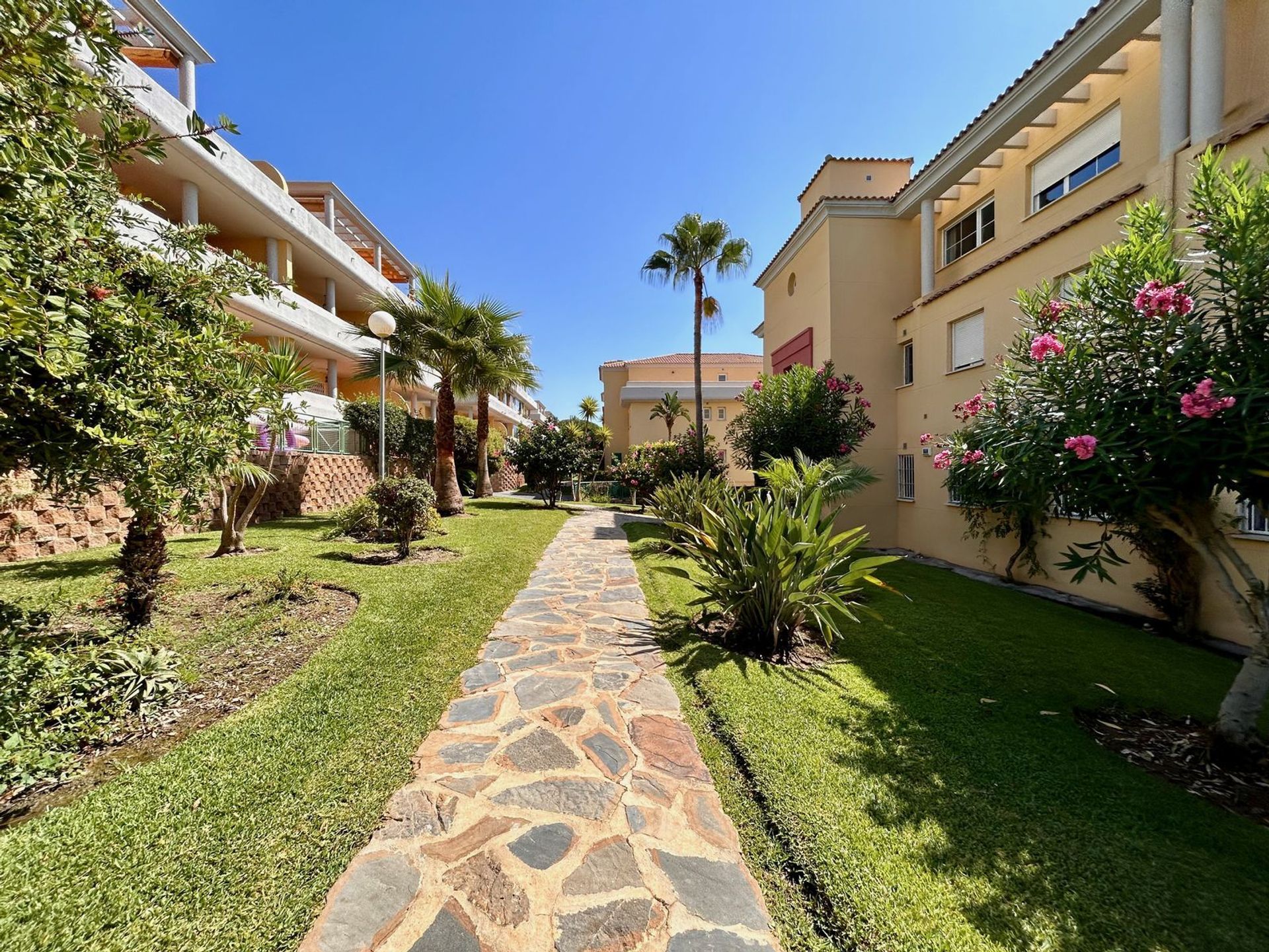 Osakehuoneisto sisään Marbella, Andalucía 12155999