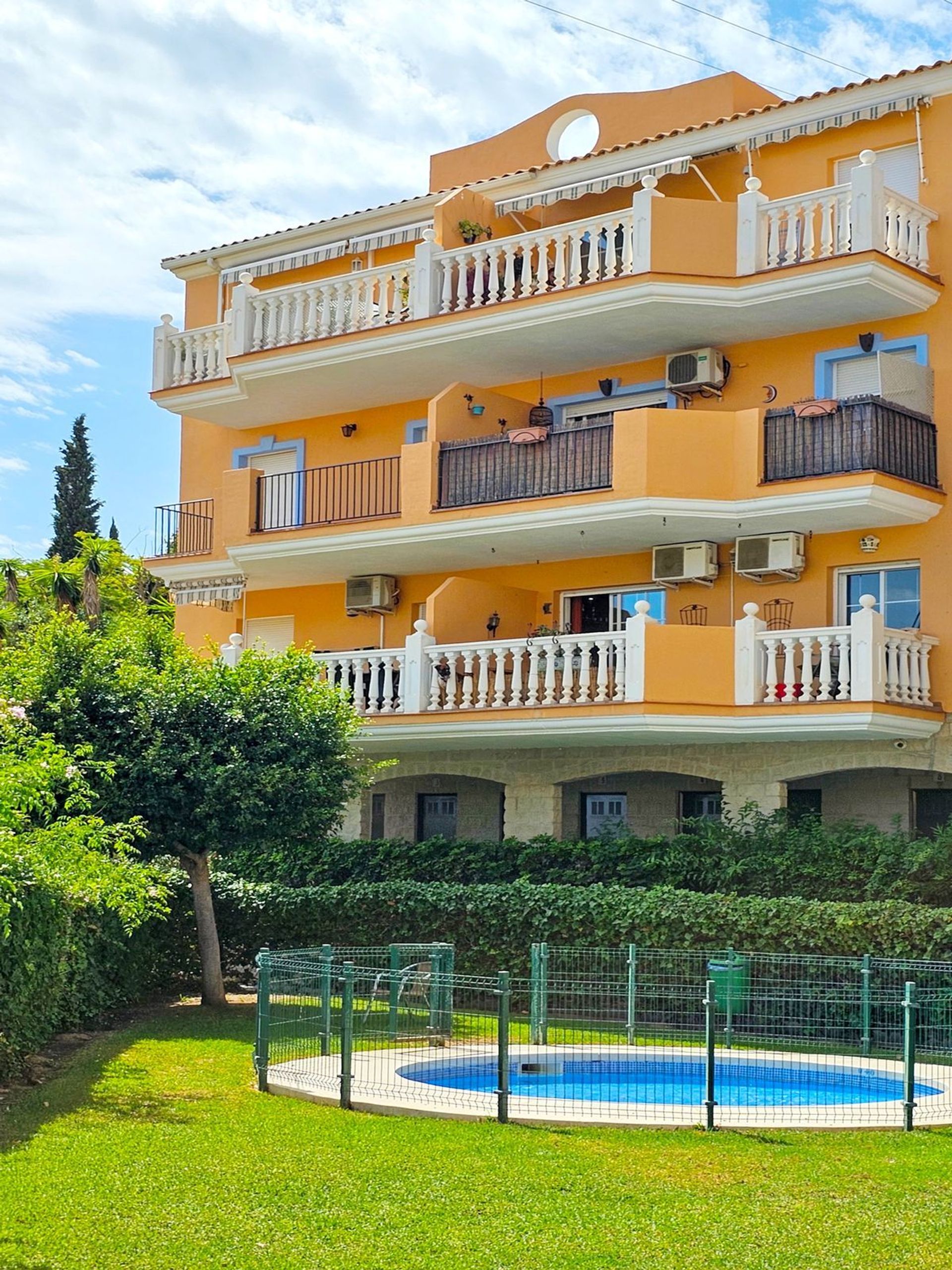 Condominium in Mijas, Andalucía 12156029