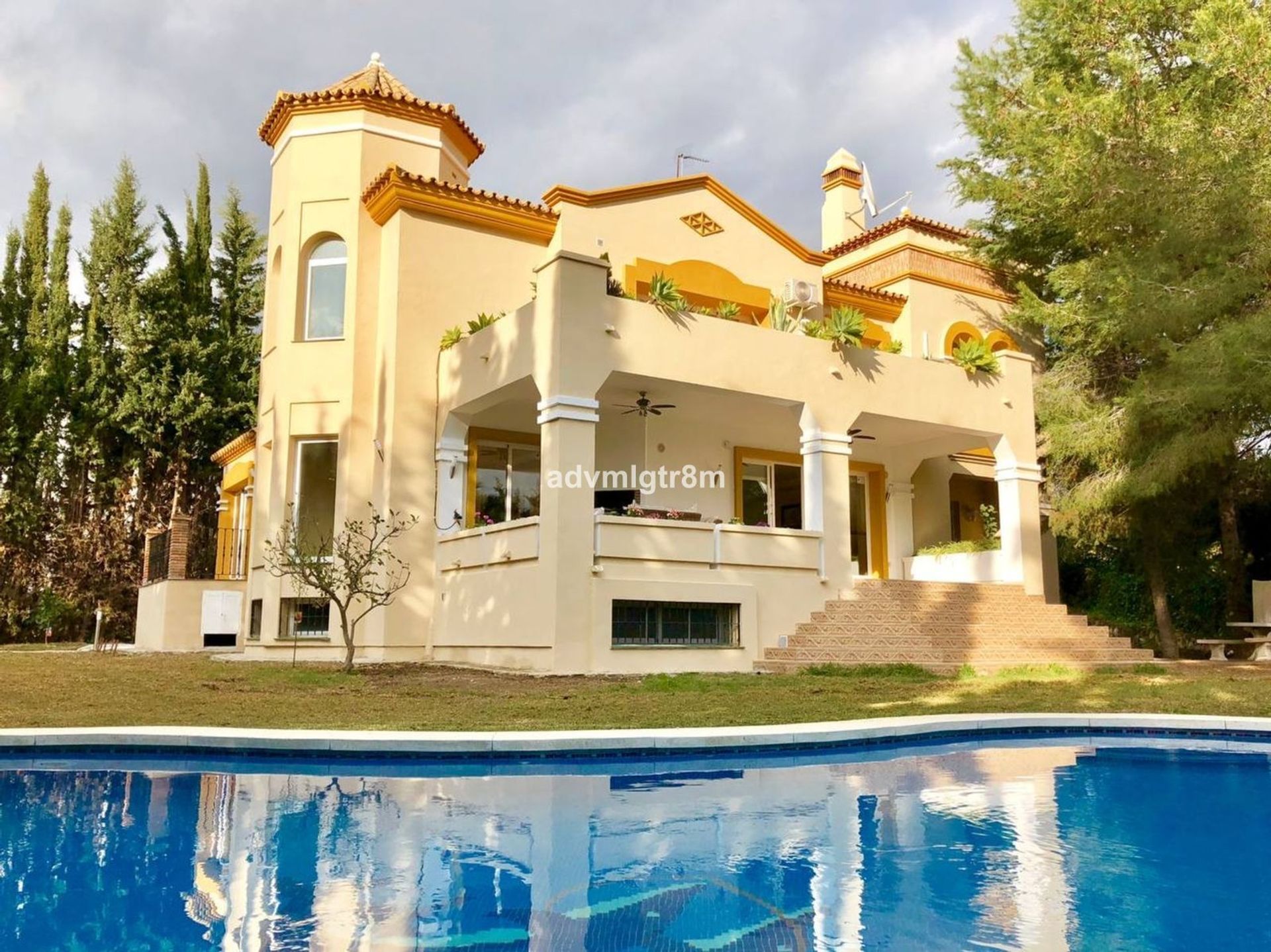 House in Benahavis, Andalusia 12156067