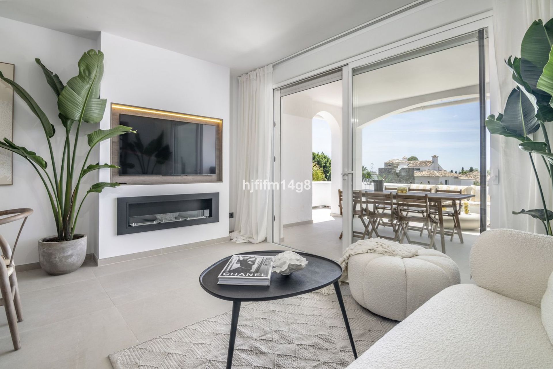 Condominium dans San Pedro de Alcántara, Andalousie 12156109