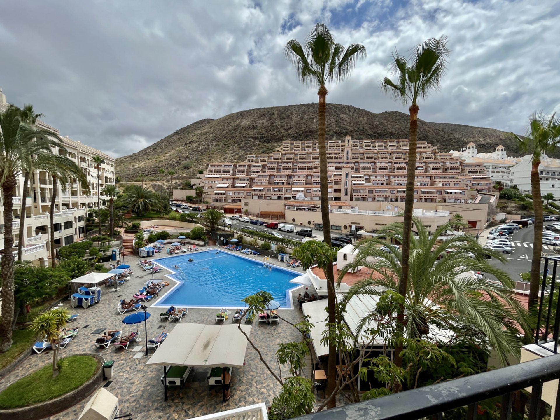 Kondominium dalam Los Cristianos, Pulau Canary 12156247