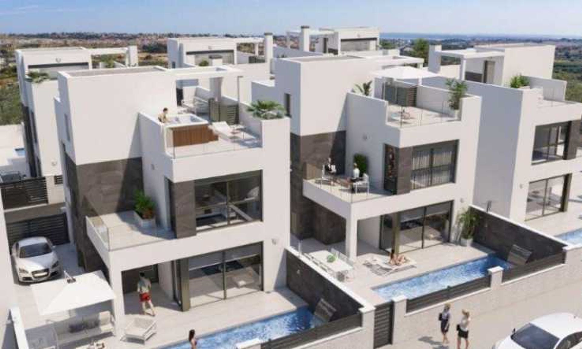 Rumah di Torrevieja, Valencia 12156453