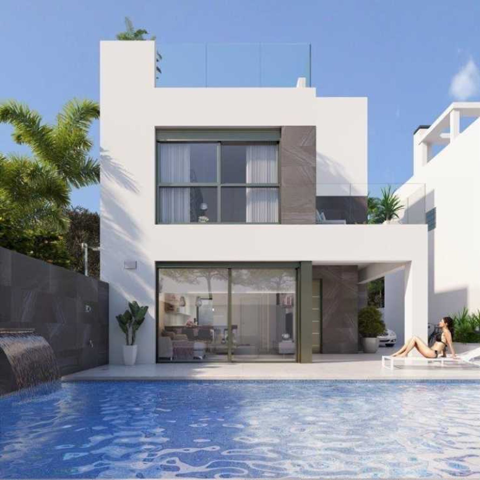 Rumah di Torrevieja, Valencia 12156453