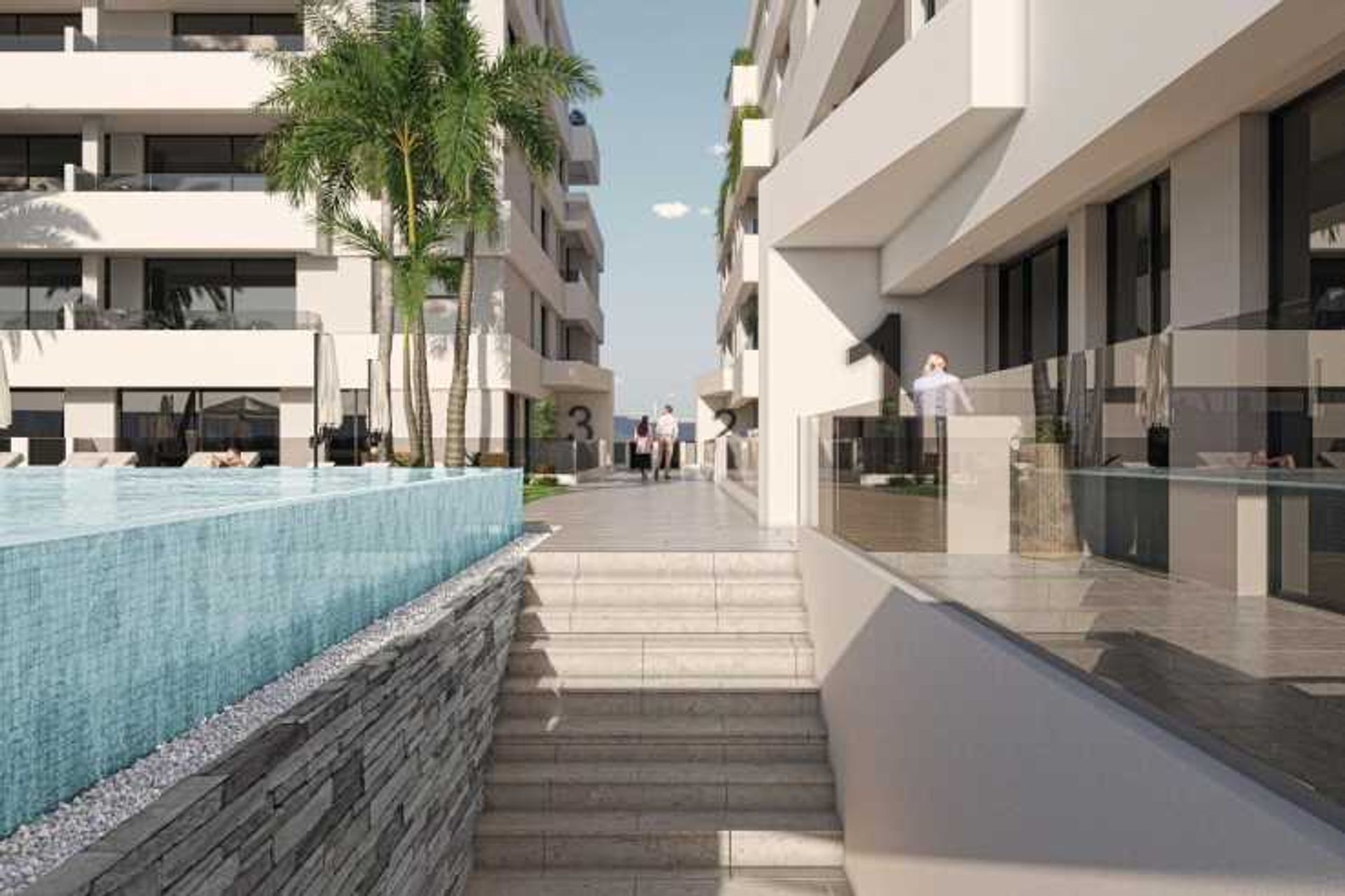 Condominium dans San Pedro del Pinatar, Región de Murcia 12156460