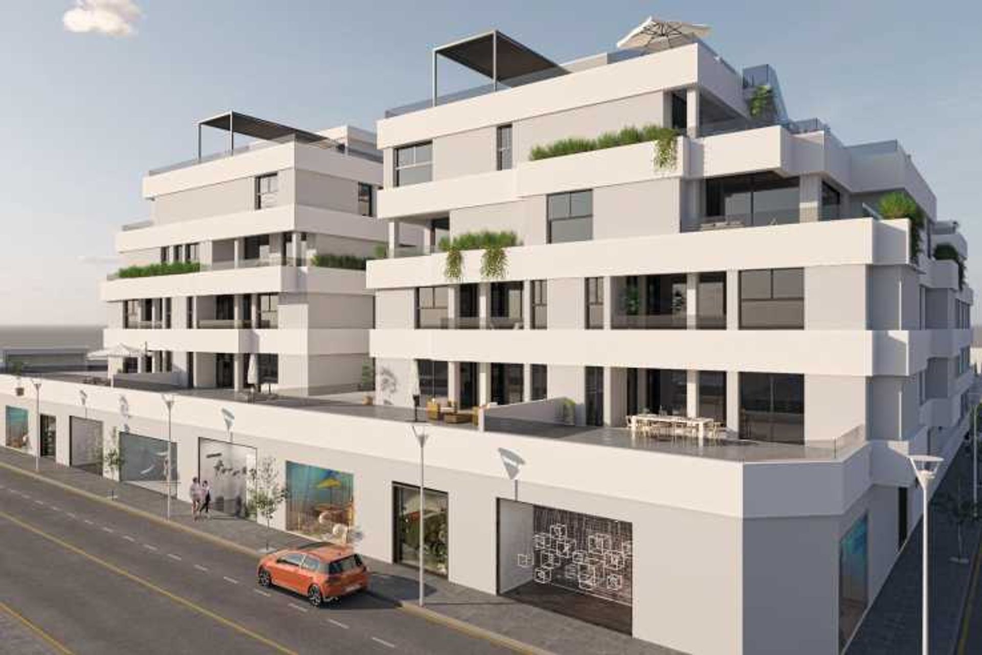 Condominium dans Los Albaladejos, Murcie 12156462