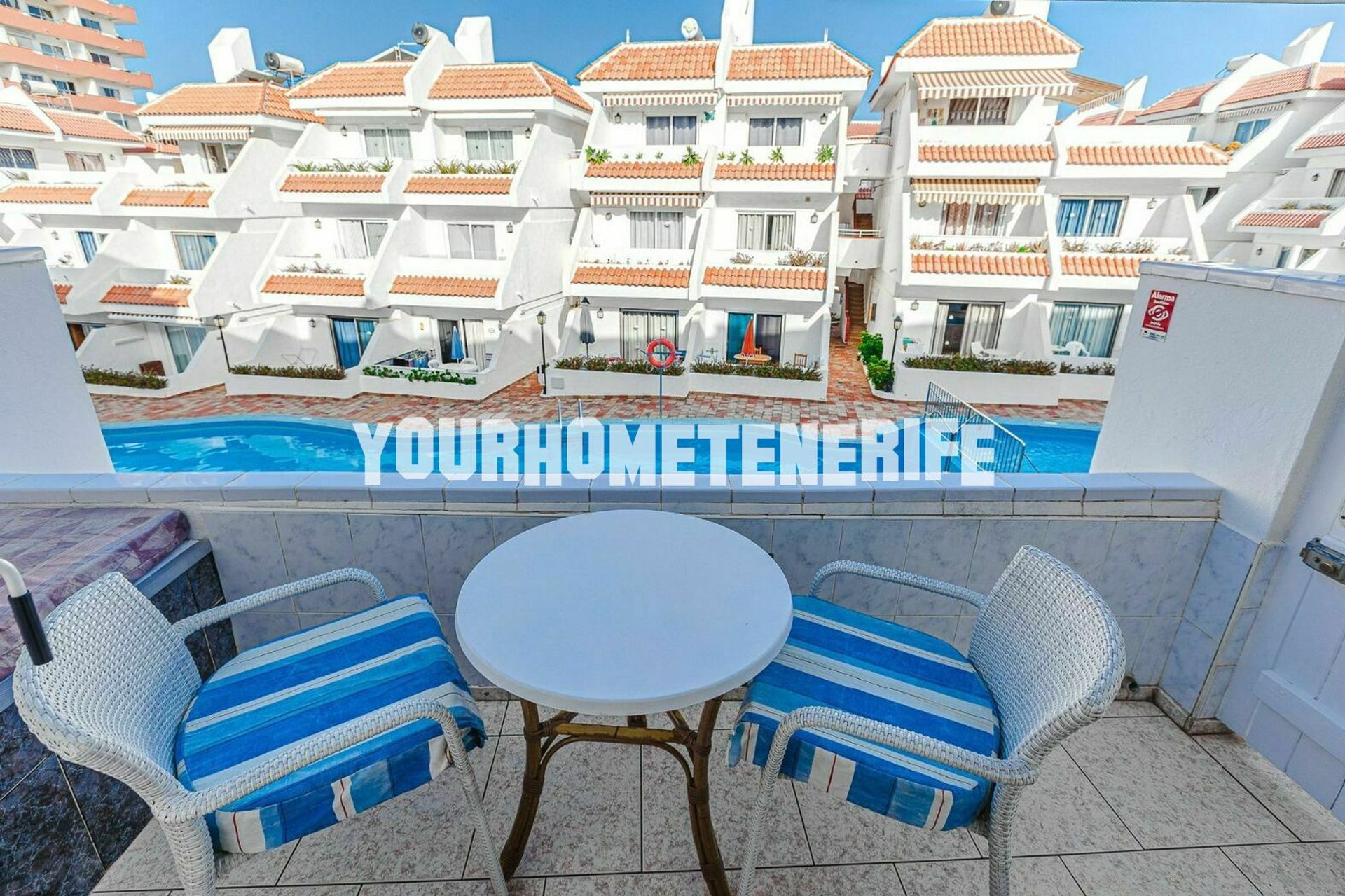 Condominium dans Adèje, les îles Canaries 12156716