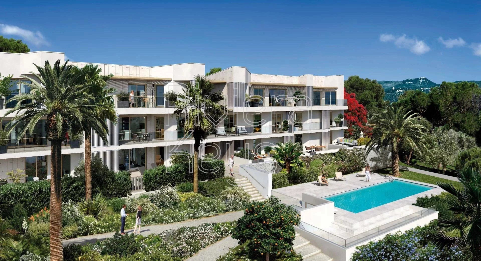 Condominio en Saint-Augustin, Provence-Alpes-Cote d'Azur 12157069