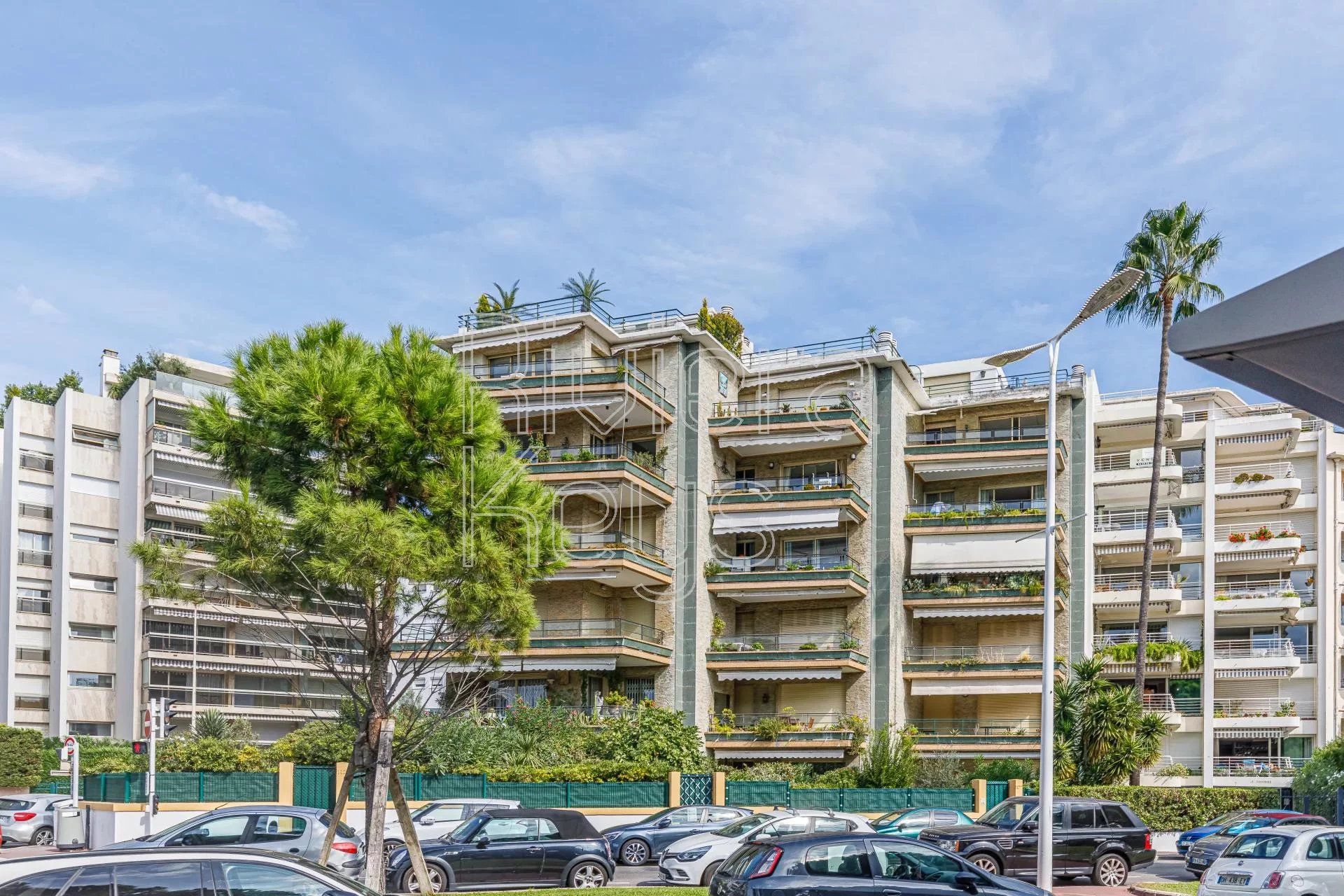 Kondominium w Cannes, Alpes-Maritimes 12157081