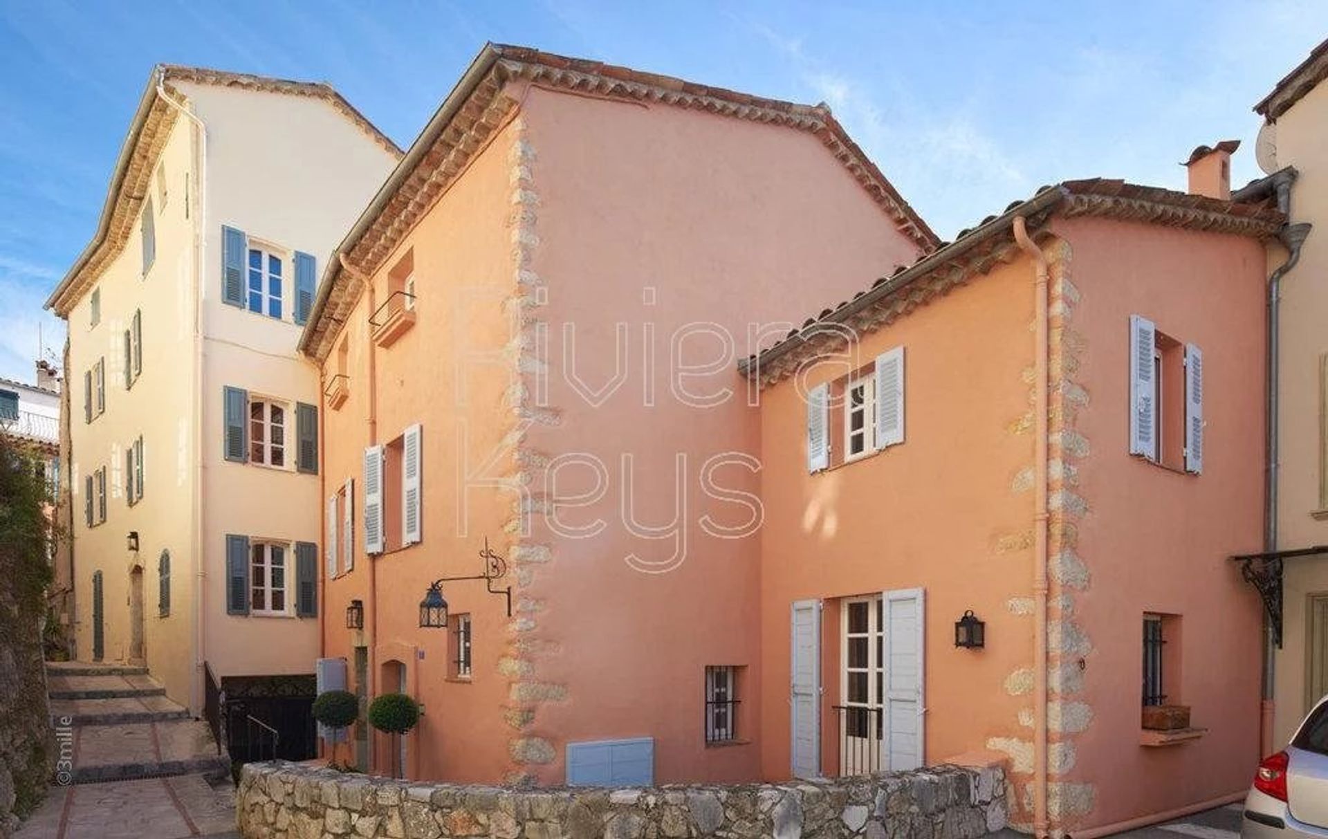 casa en Châteauneuf-Grasse, Alpes-Maritimes 12157110