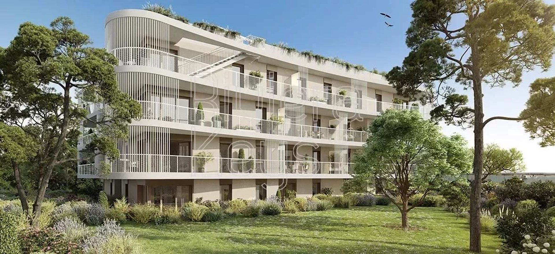 Condominio nel Antibes, Alpes-Maritimes 12157124