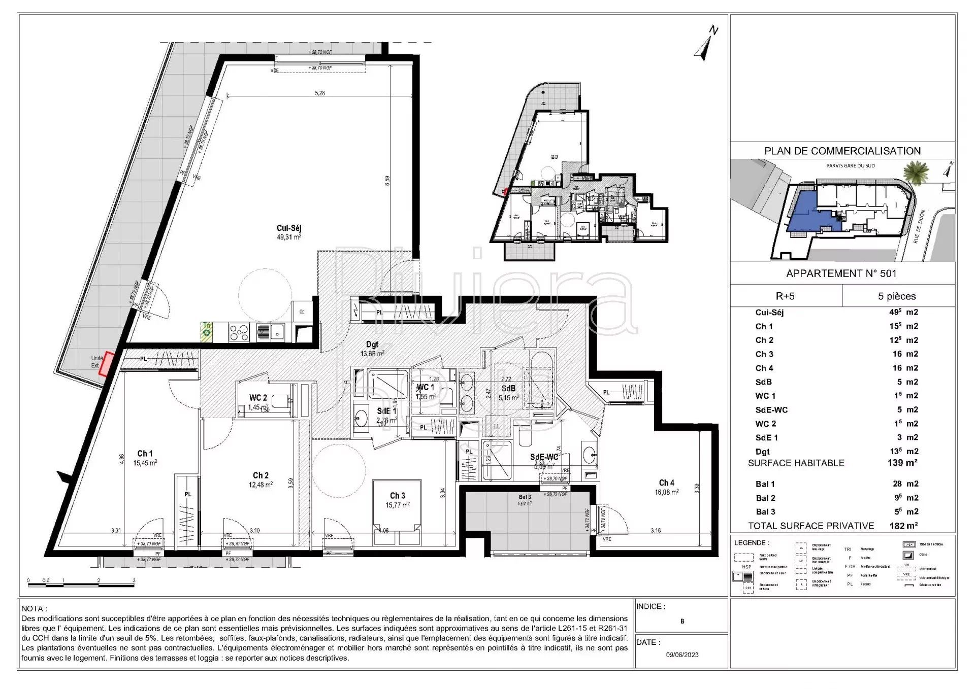 Kondominium w Ładny, Prowansja-Alpy-Lazurowe Wybrzeże 12157136