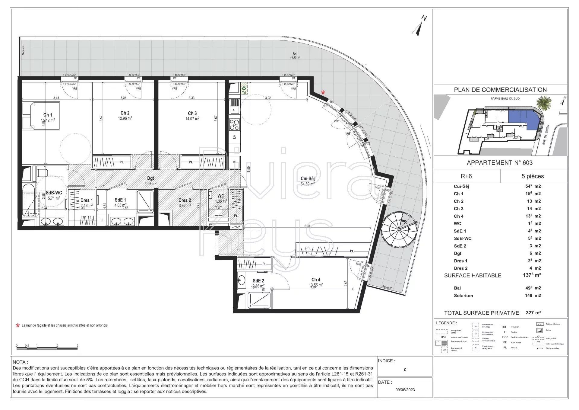 Kondominium di Bagus, Provence-Alpes-Cote d'Azur 12157142