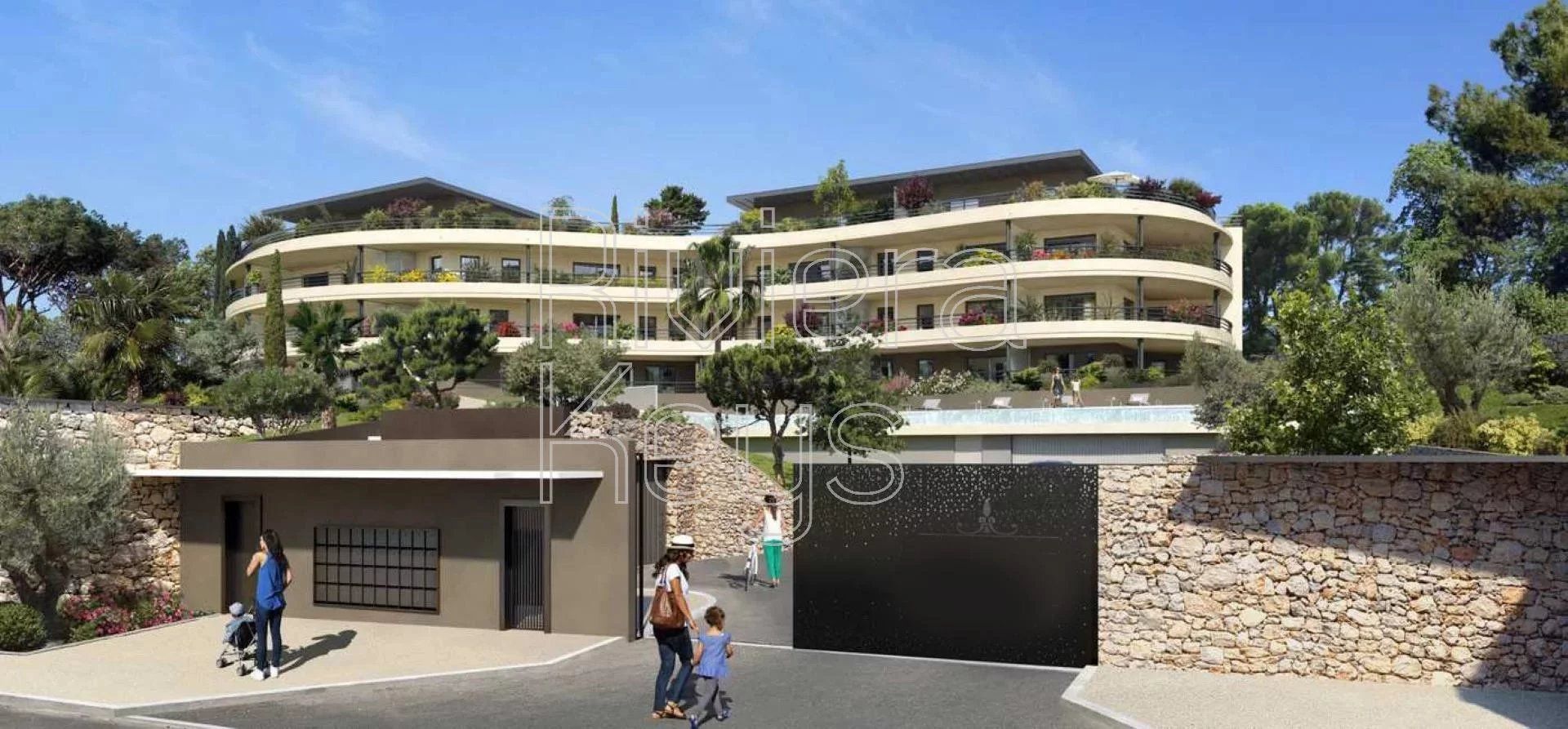 Condominio nel La Californie, Provence-Alpes-Cote d'Azur 12157181