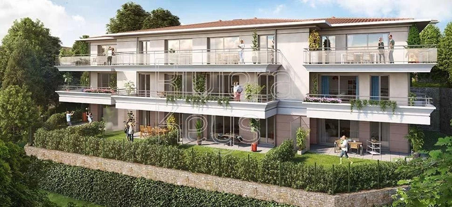 Residencial en Le Cannet, Alpes-Maritimes 12157182