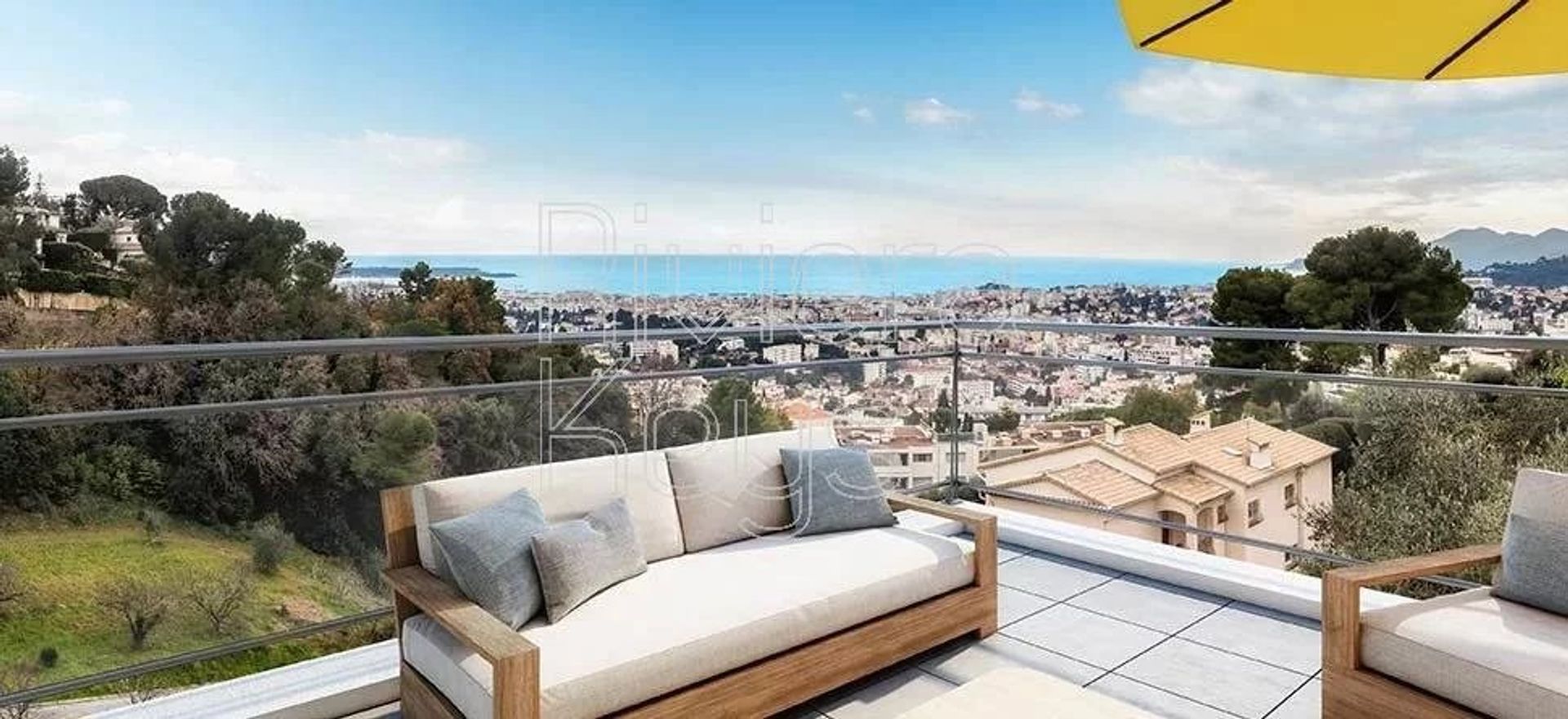 سكني في Le Cannet, Alpes-Maritimes 12157182