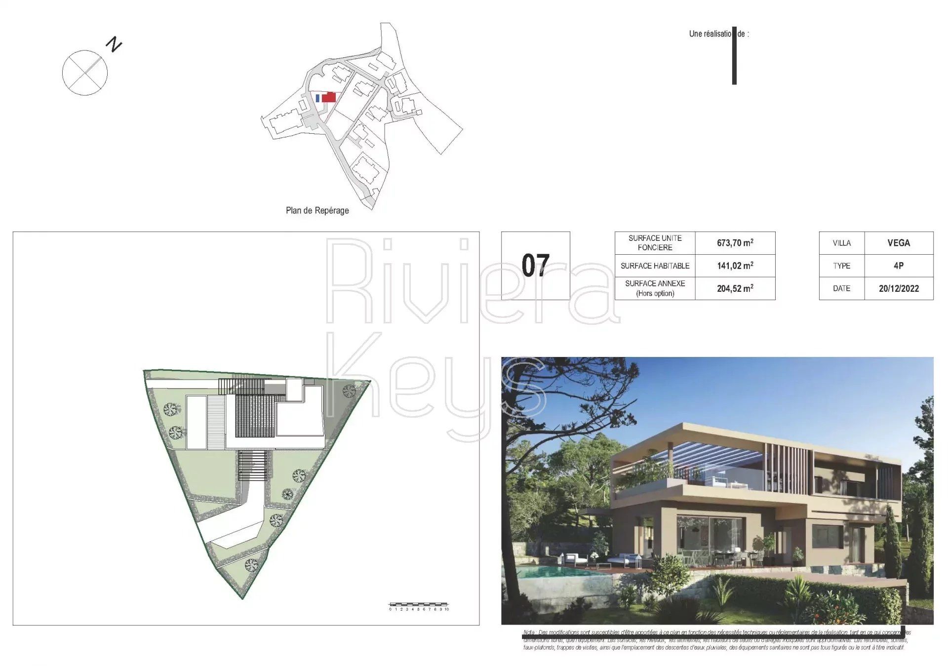 住宅 在 Mougins, Alpes-Maritimes 12157186