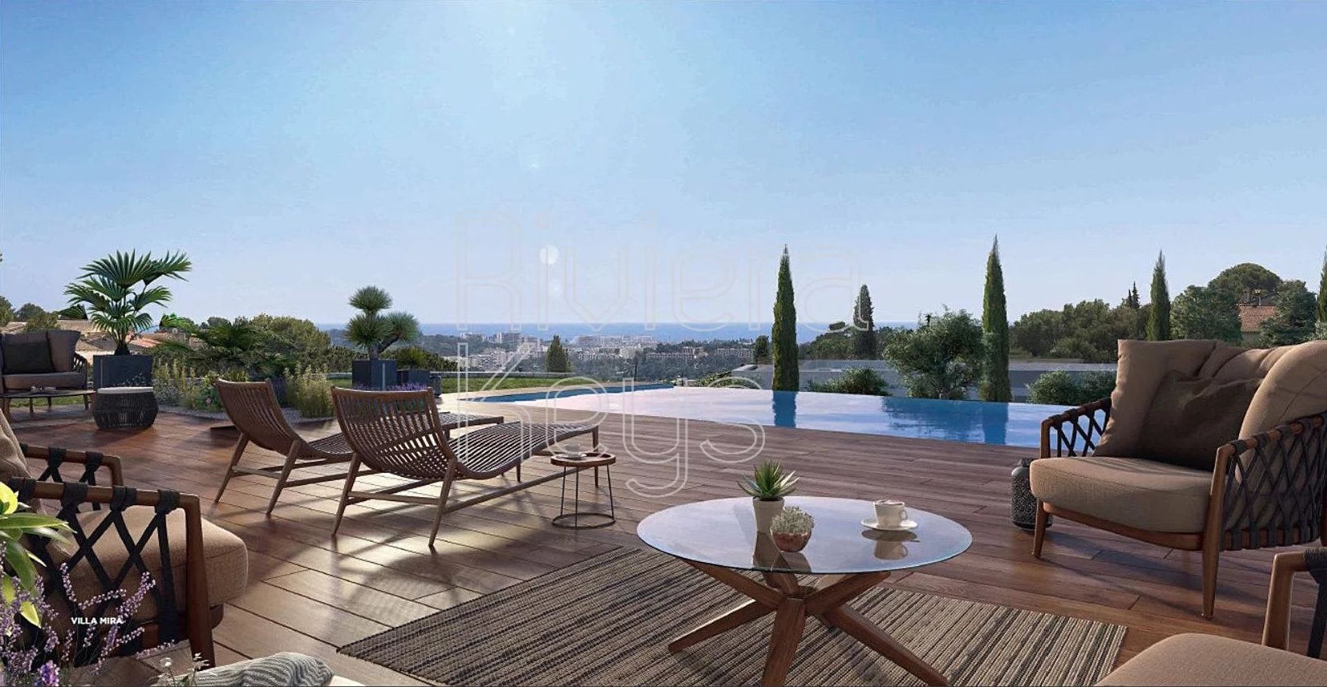 سكني في Mougins, Alpes-Maritimes 12157186