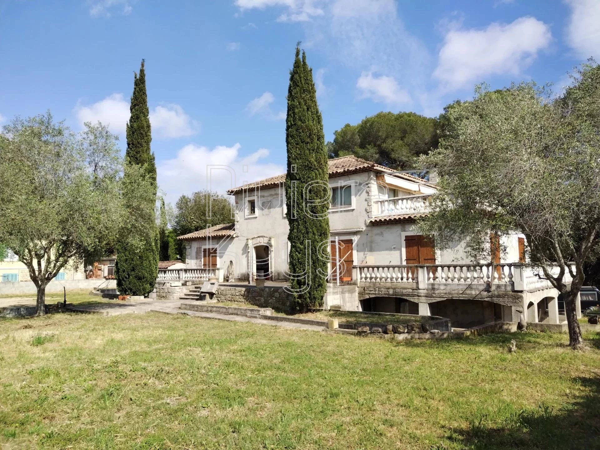 Terre dans Mougins, Provence-Alpes-Cote d'Azur 12157188