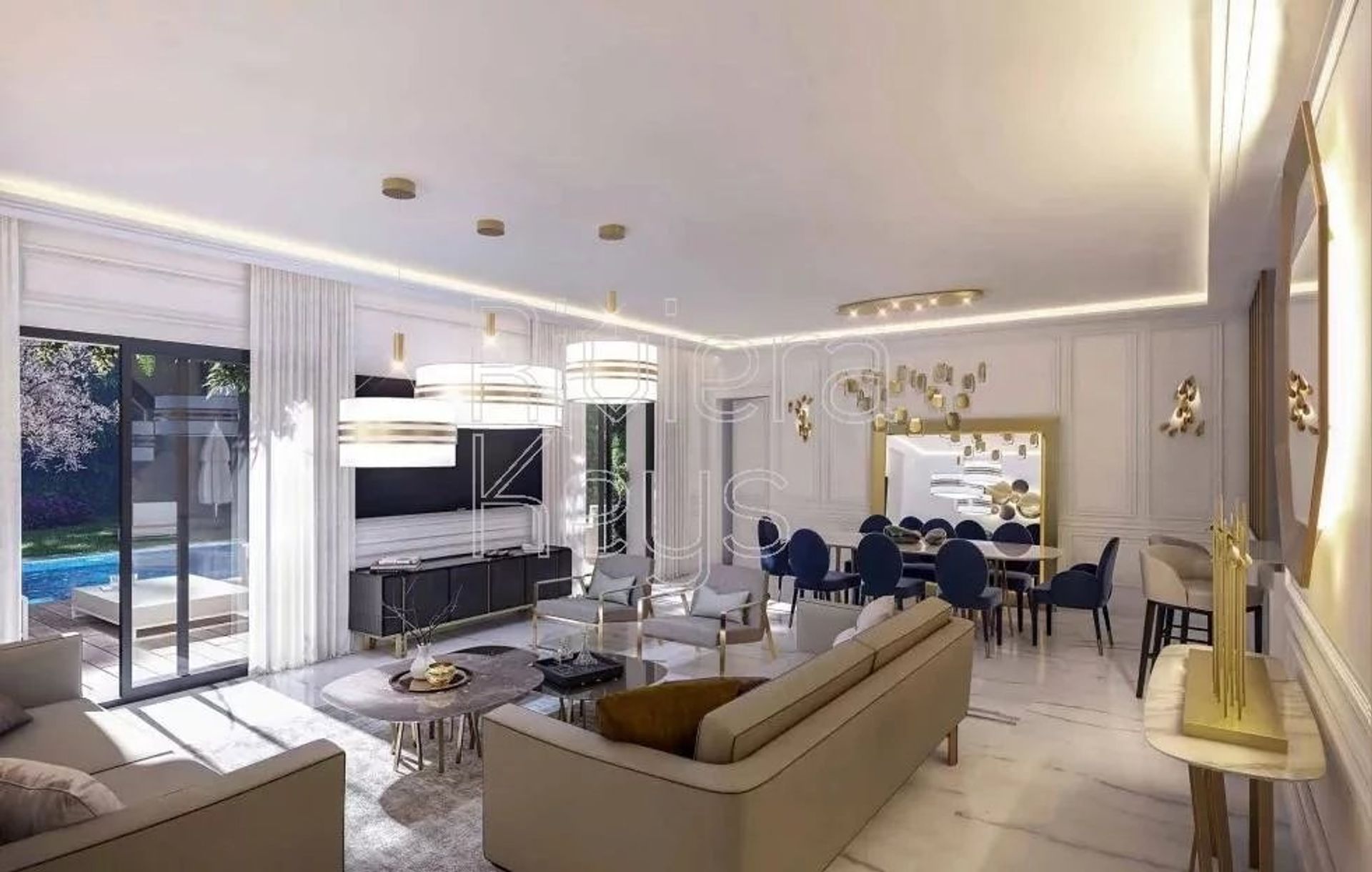 Condominio en Antibes, Alpes-Maritimes 12157191