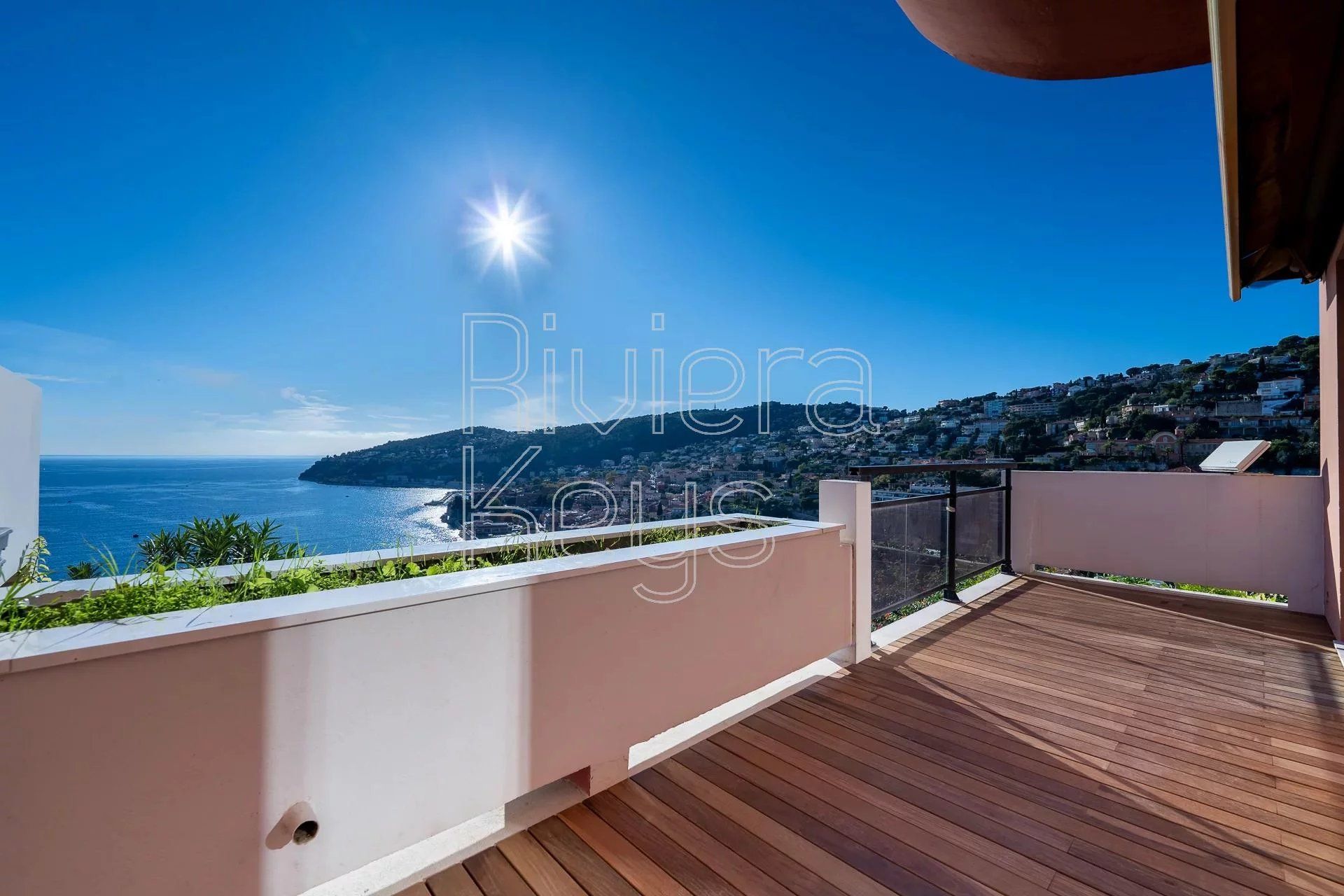 Квартира в Villefranche-sur-Mer, Alpes-Maritimes 12157192