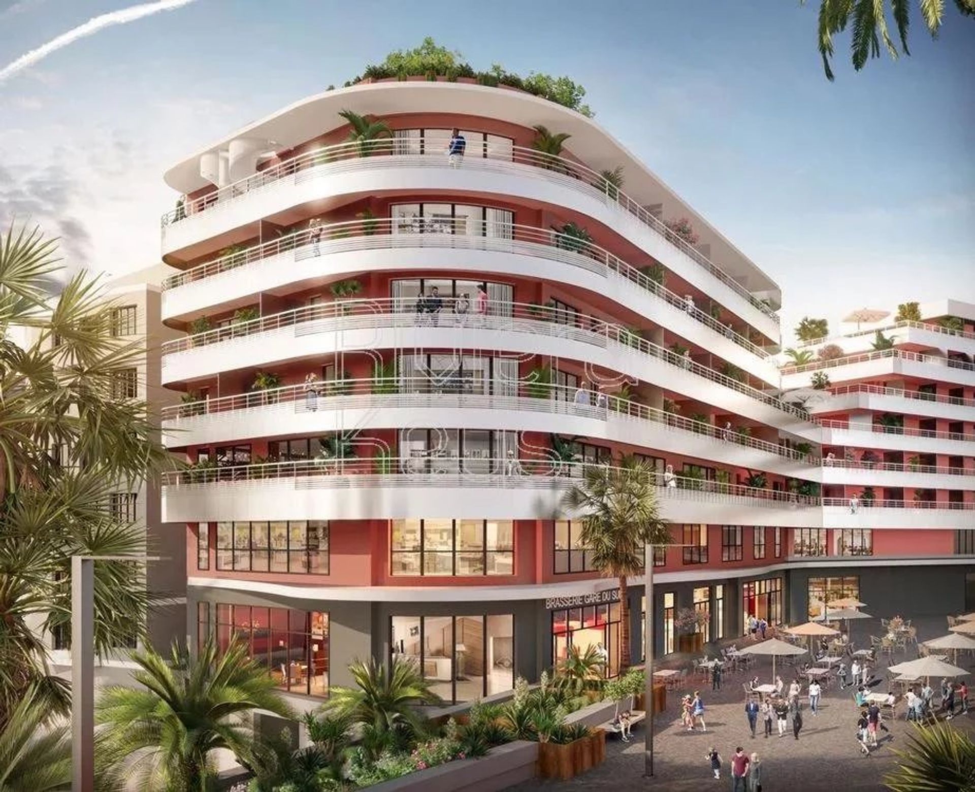 Residencial en Nice, Alpes-Maritimes 12157193