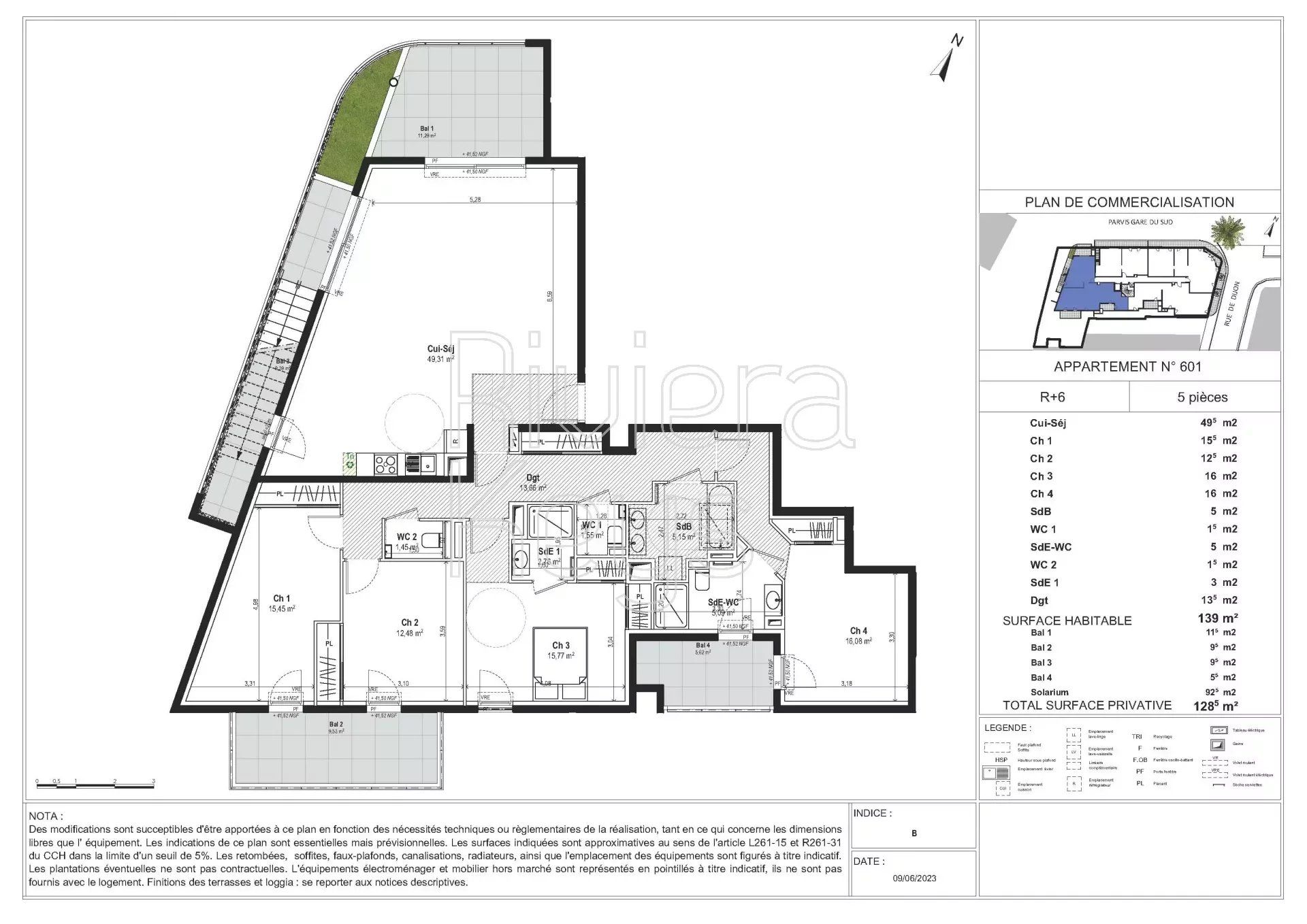 Condominio en Nice, Alpes-Maritimes 12157193