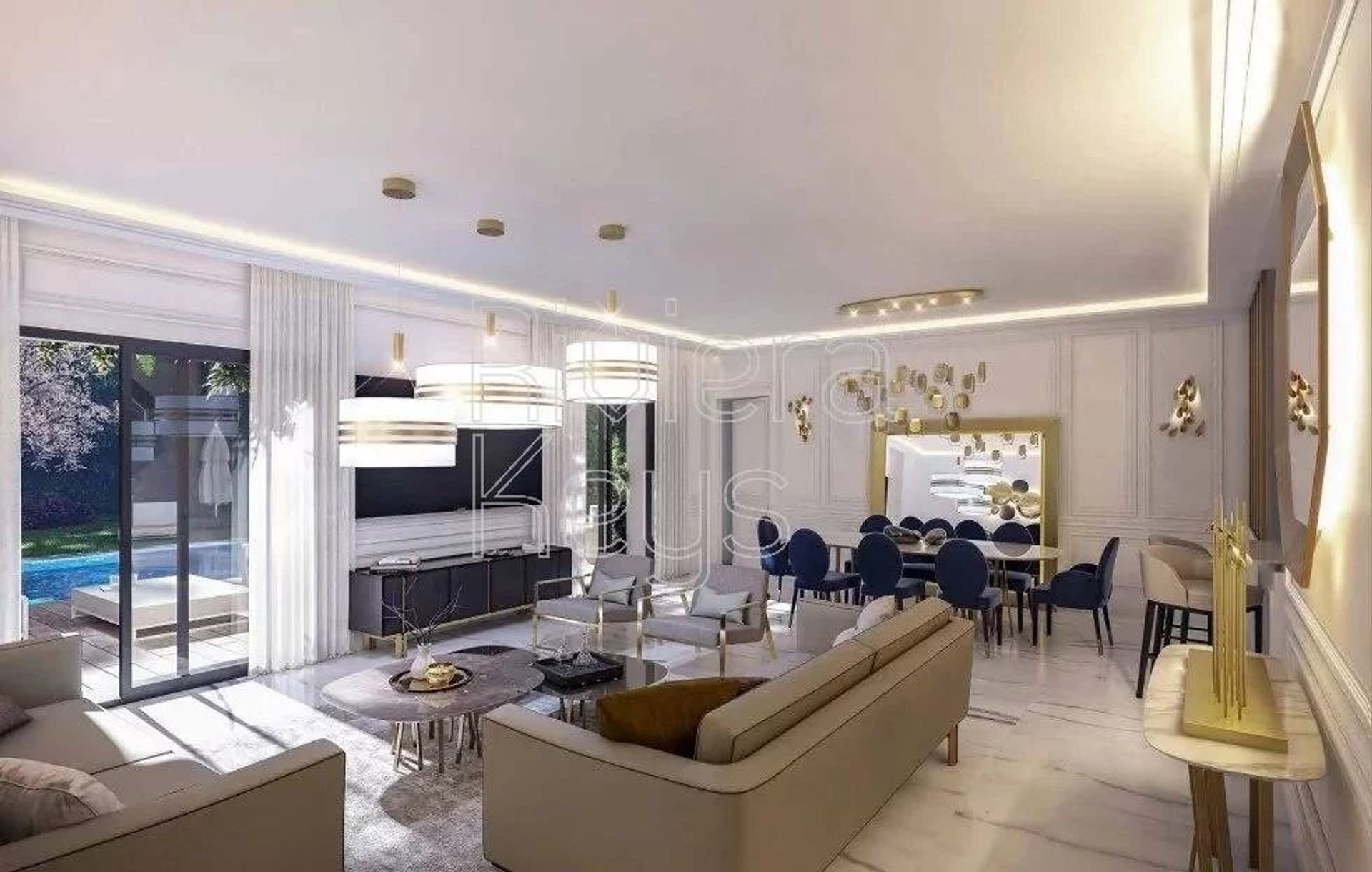 Condominium dans Antibes, Alpes-Maritimes 12157214