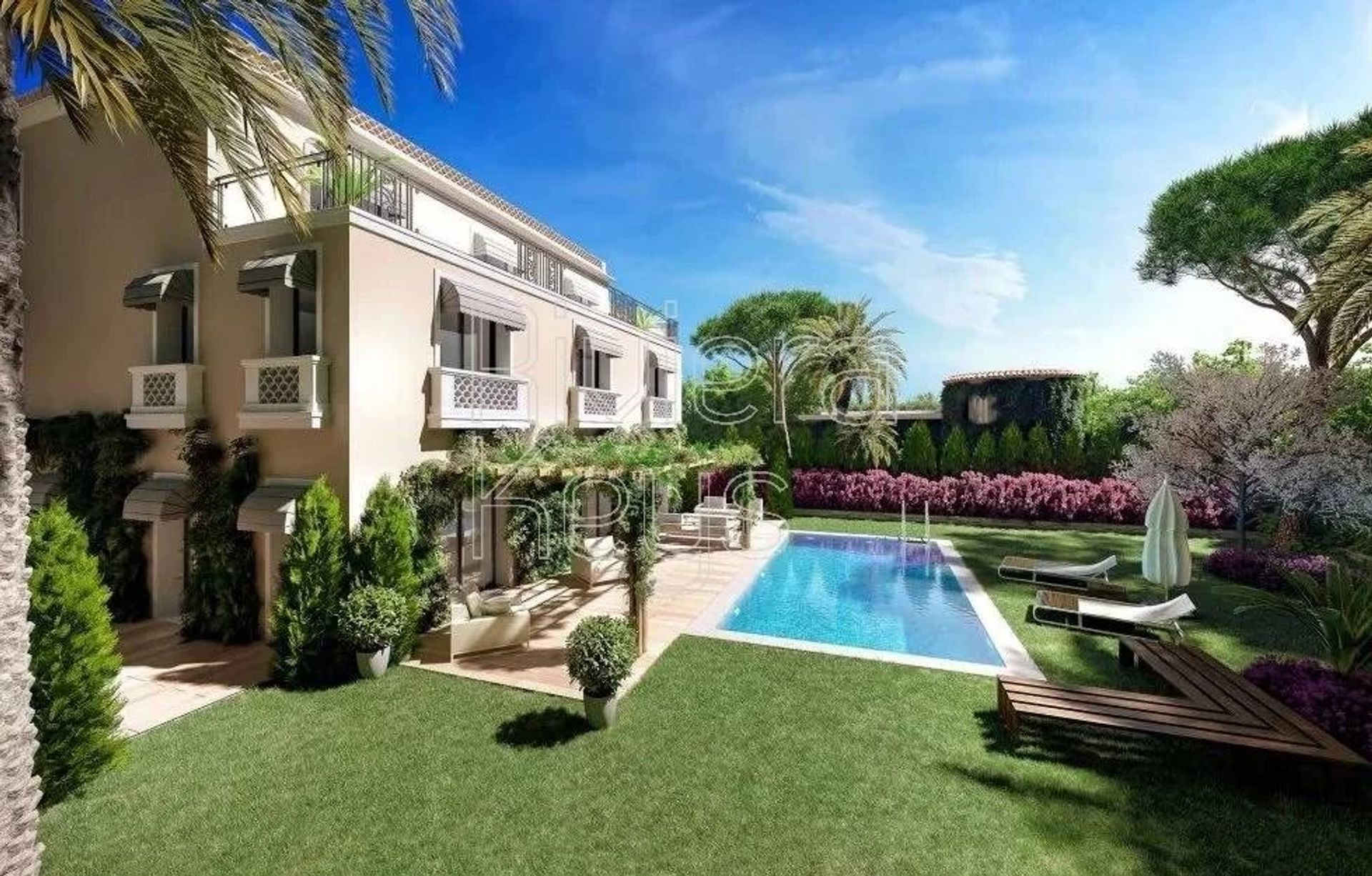 Condominium dans Antibes, Alpes-Maritimes 12157214