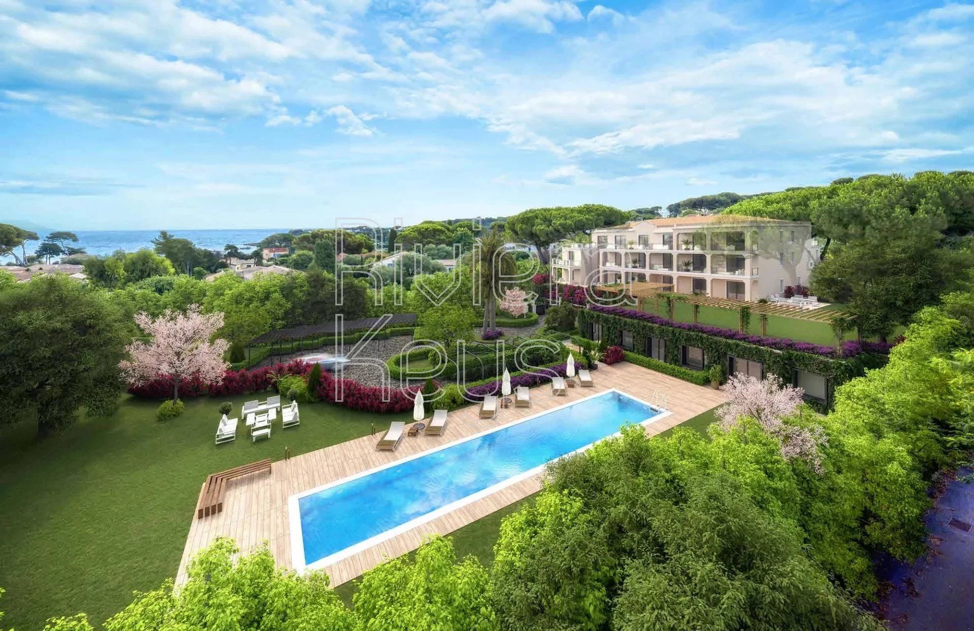 Condominium dans Antibes, Alpes-Maritimes 12157215