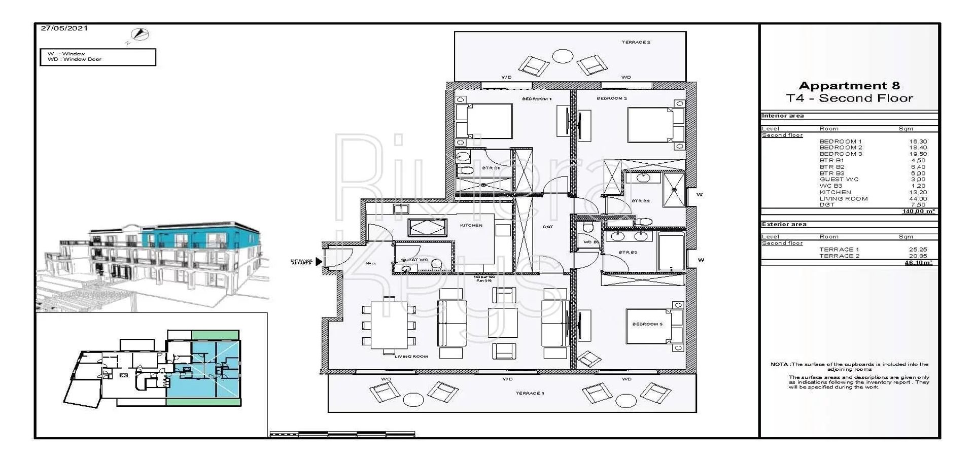 Residencial en Antibes, Alpes-Maritimes 12157221