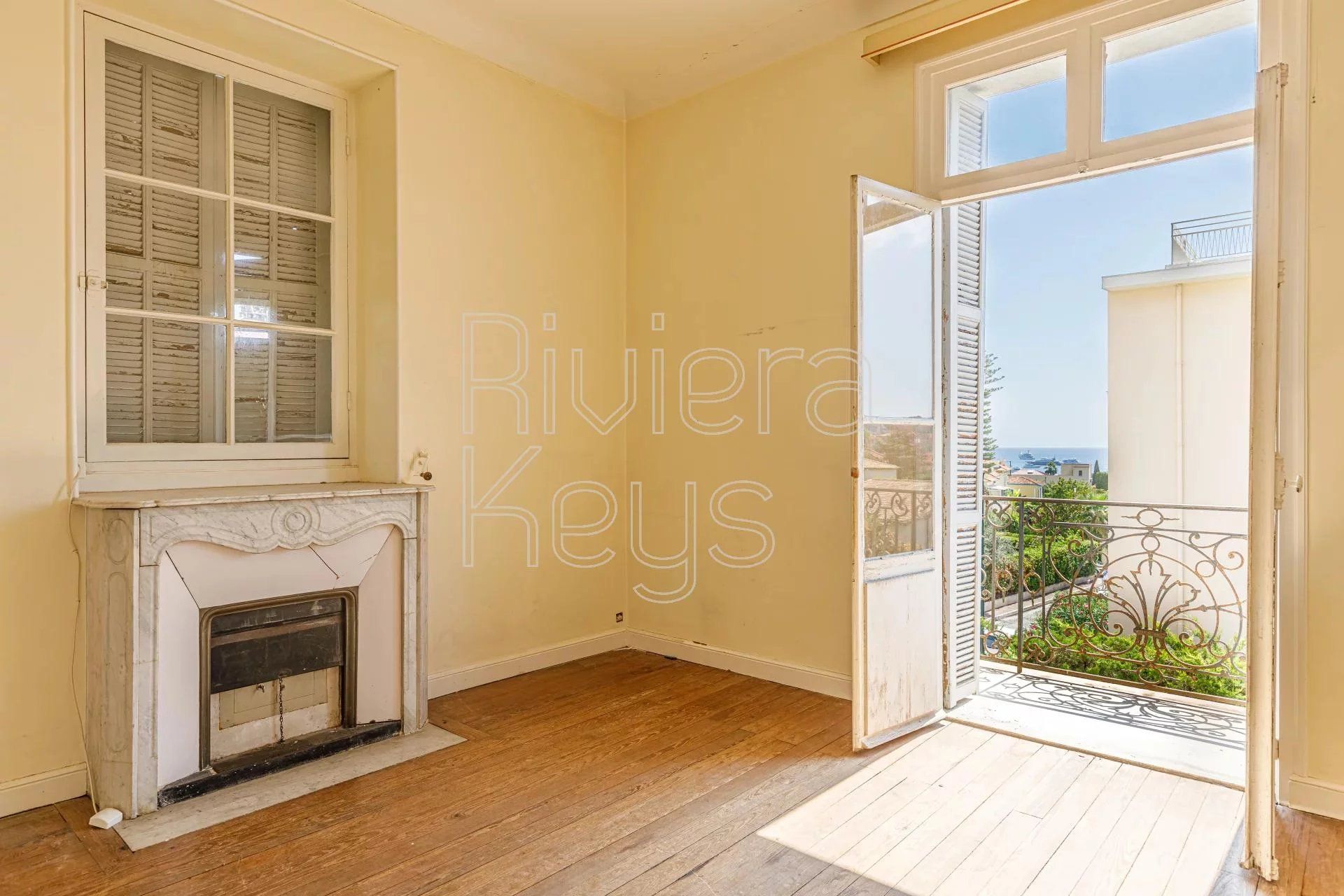 سكني في Beaulieu-sur-Mer, Alpes-Maritimes 12157223