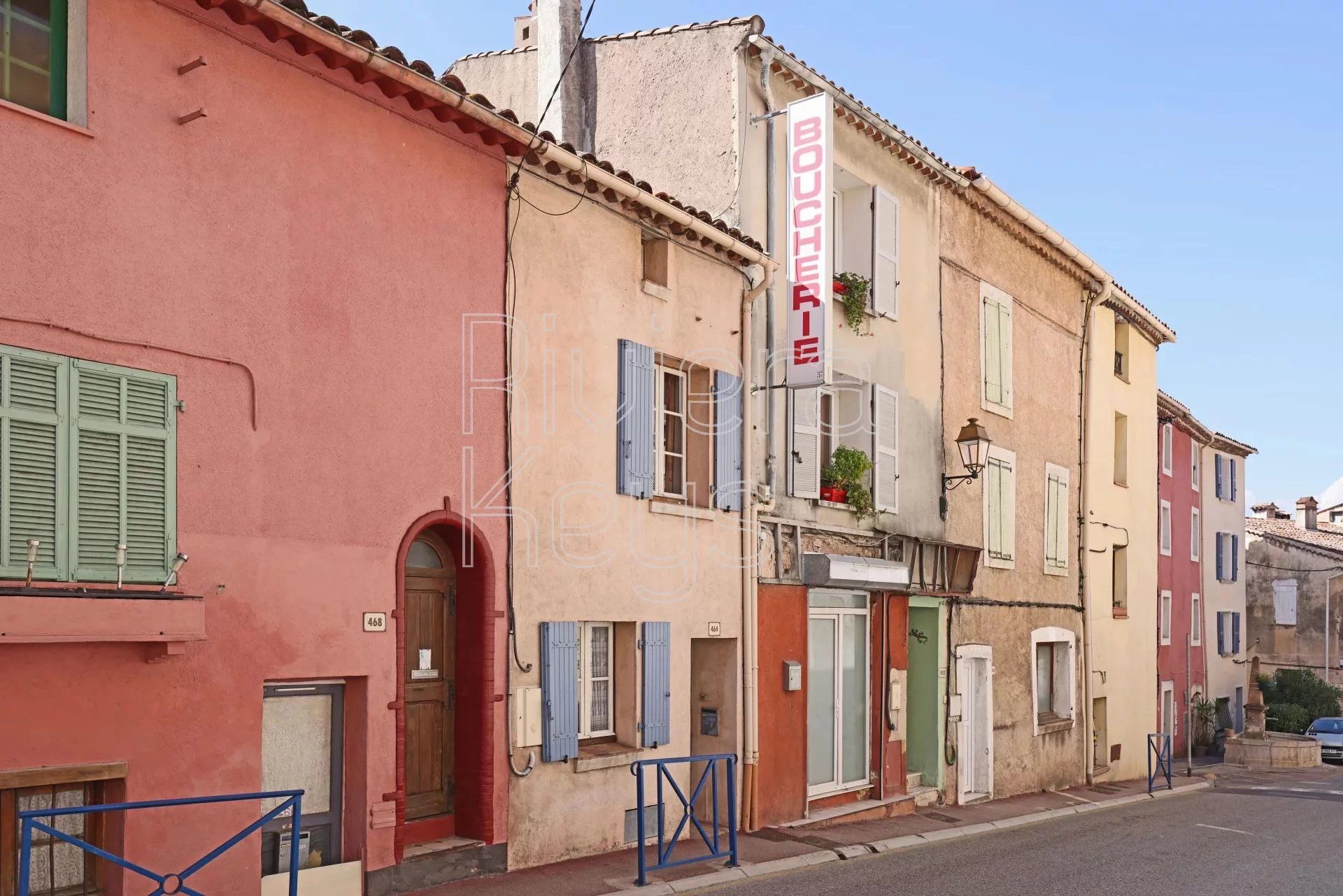 casa en Bagnols-en-Forêt, Var 12157243