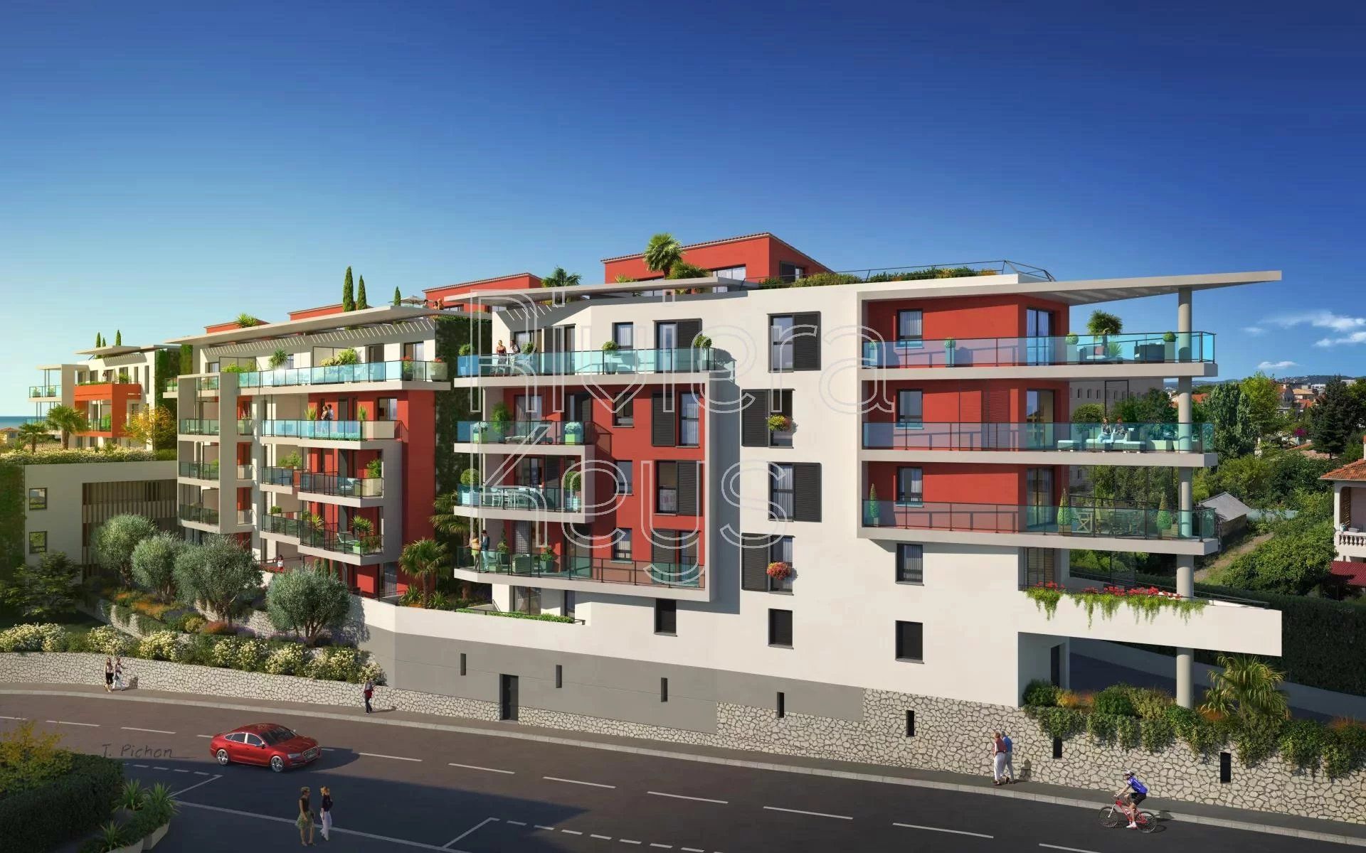 residencial no Saint-Laurent-du-Var, Alpes-Maritimes 12157256