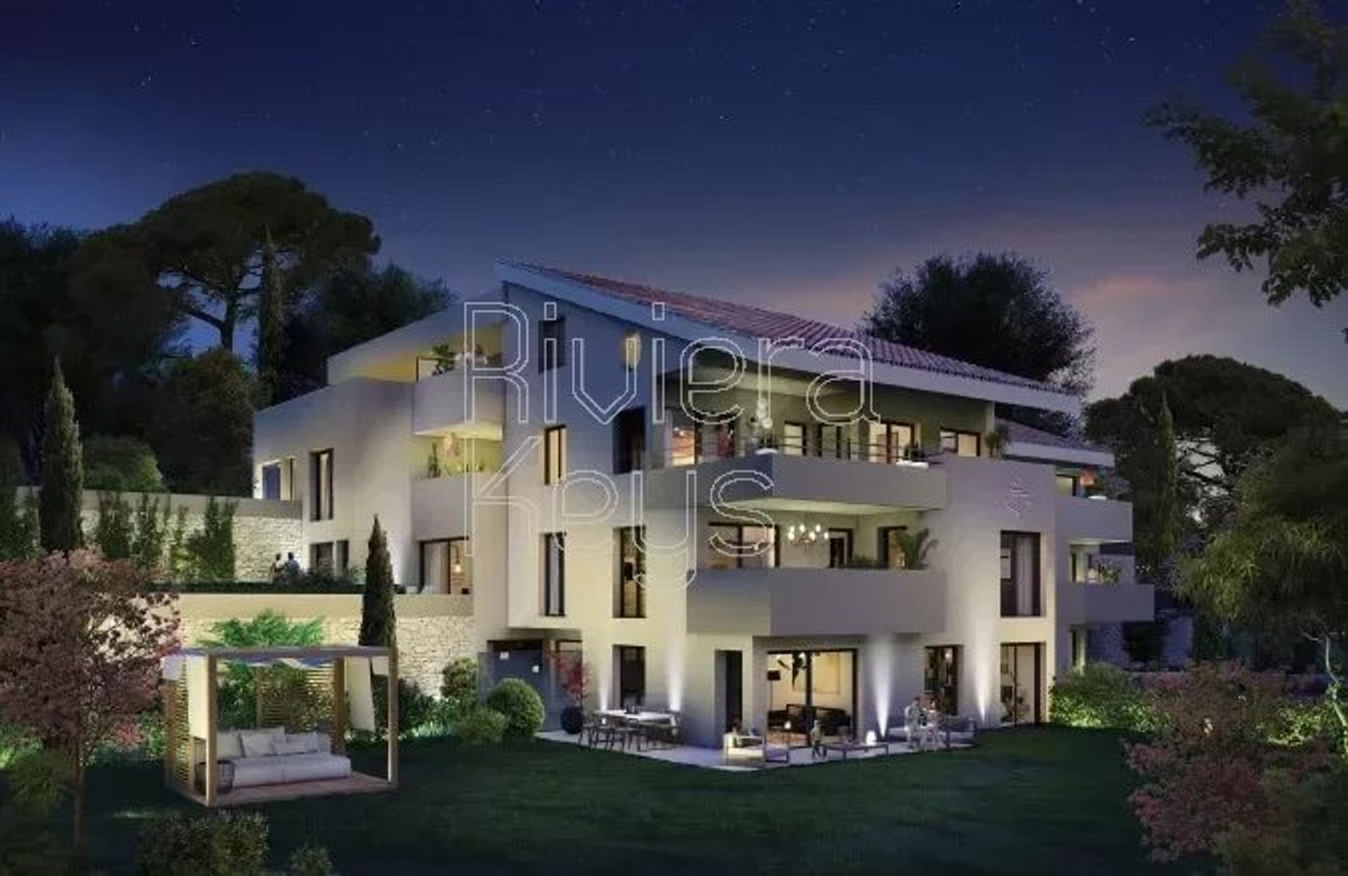 Kondominium dalam Drammont, Provence-Alpes-Cote d'Azur 12157282