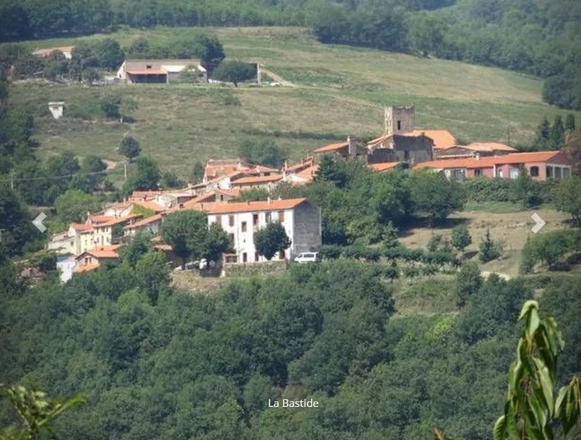 Talo sisään Saint-Marsal, Occitanie 12157302