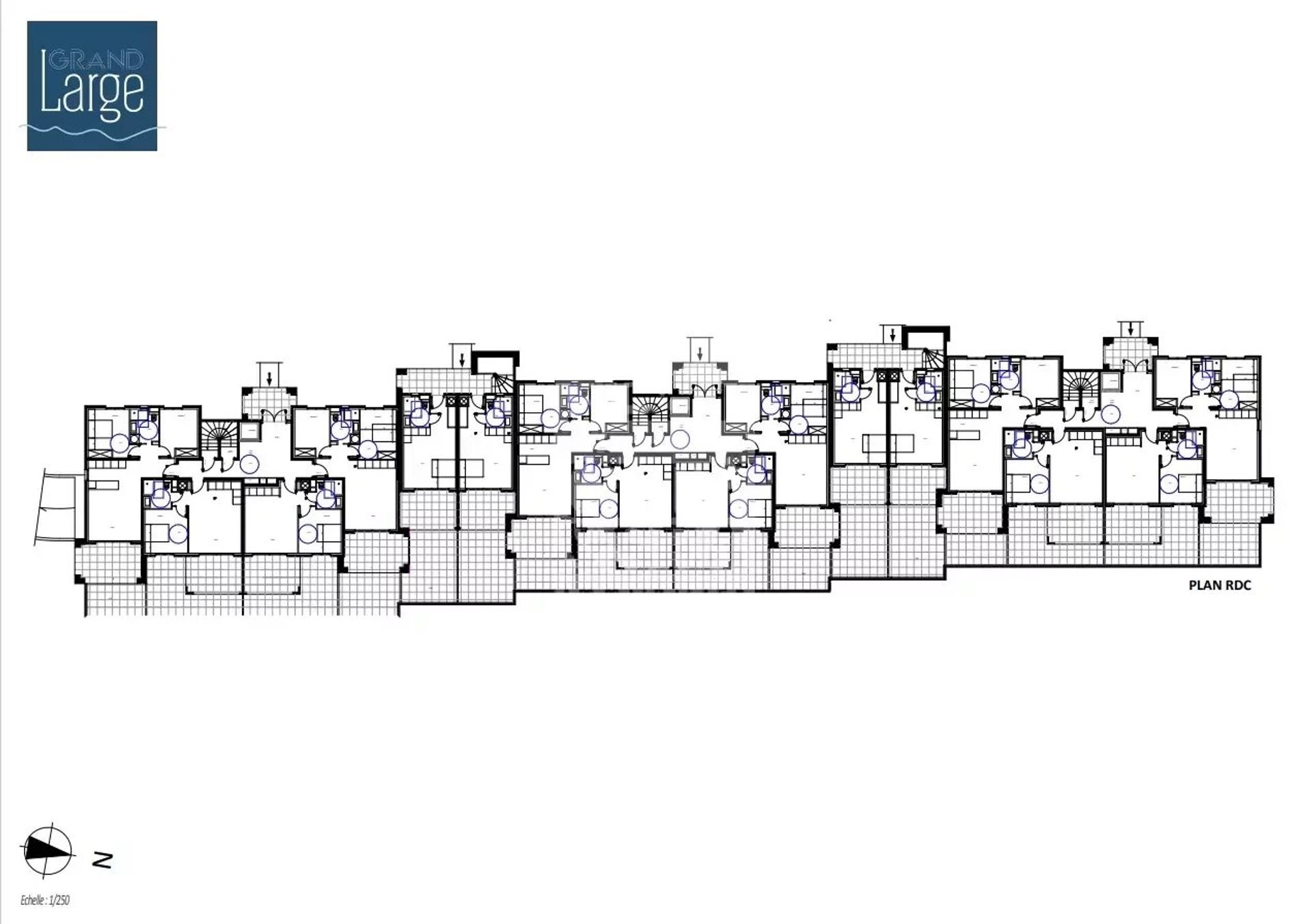 Kondominium dalam Solenzara, Corsica 12157342