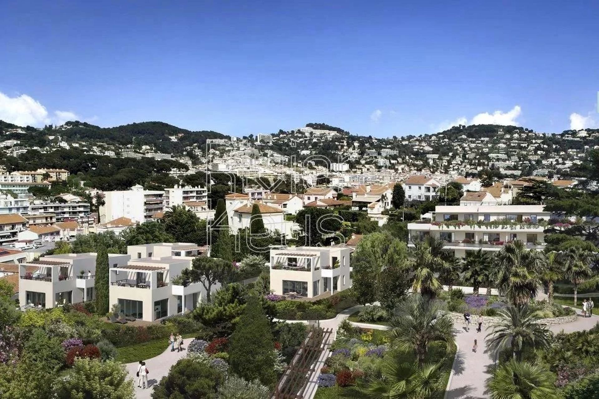 Osakehuoneisto sisään Cap Martin, Provence-Alpes-Cote d'Azur 12157372