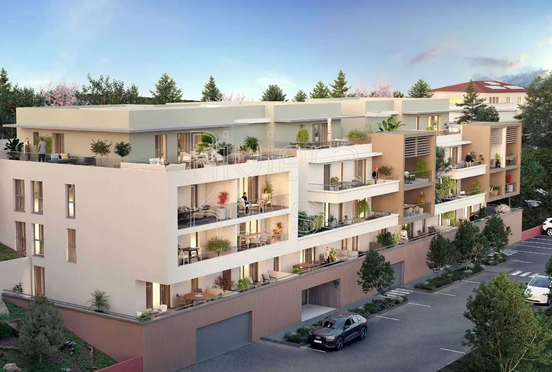 Condominio nel Cabri, Provenza-Alpi-Costa Azzurra 12157375