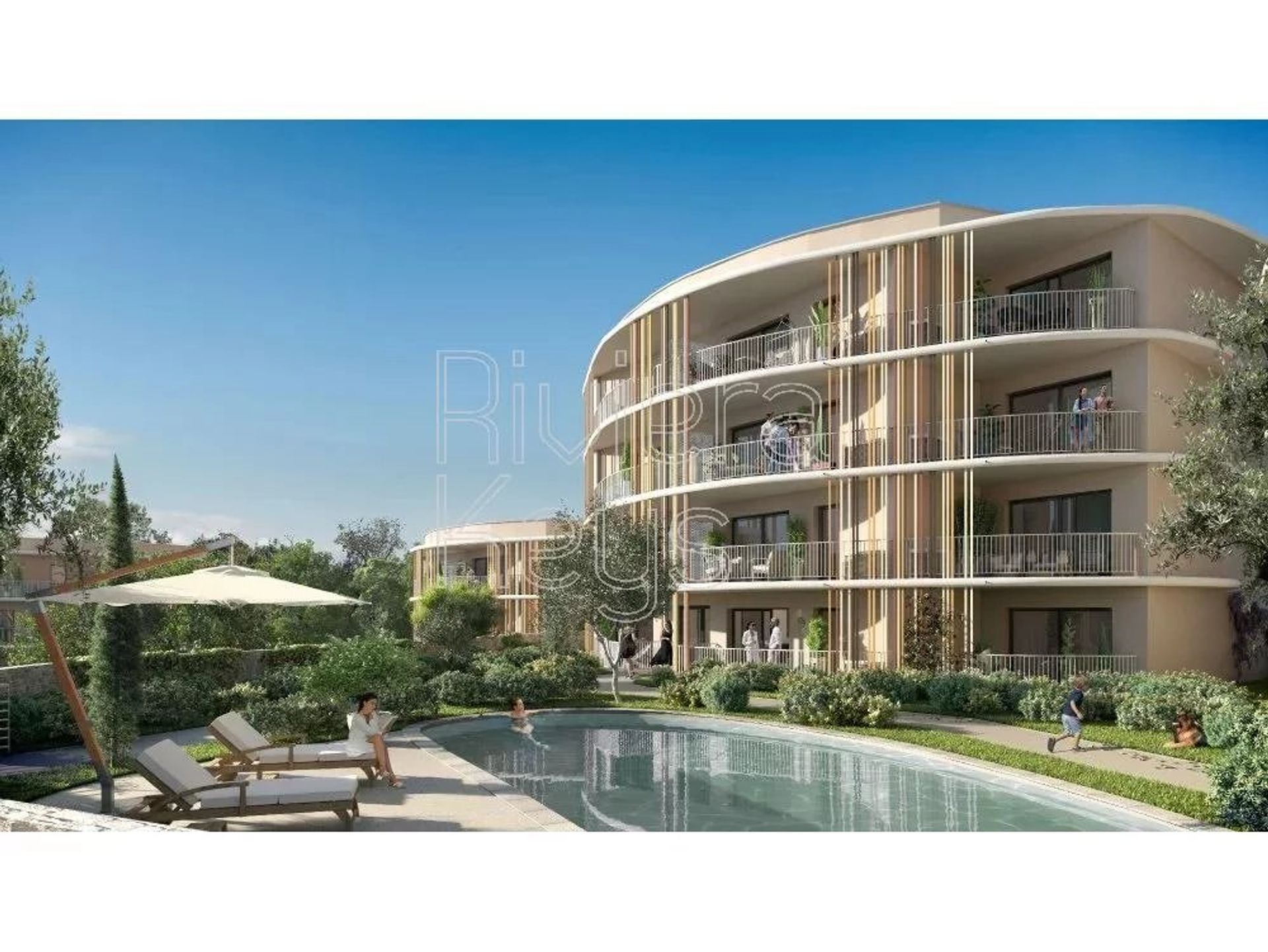 Condominium in Valbonne, Provence-Alpes-Cote d'Azur 12157380