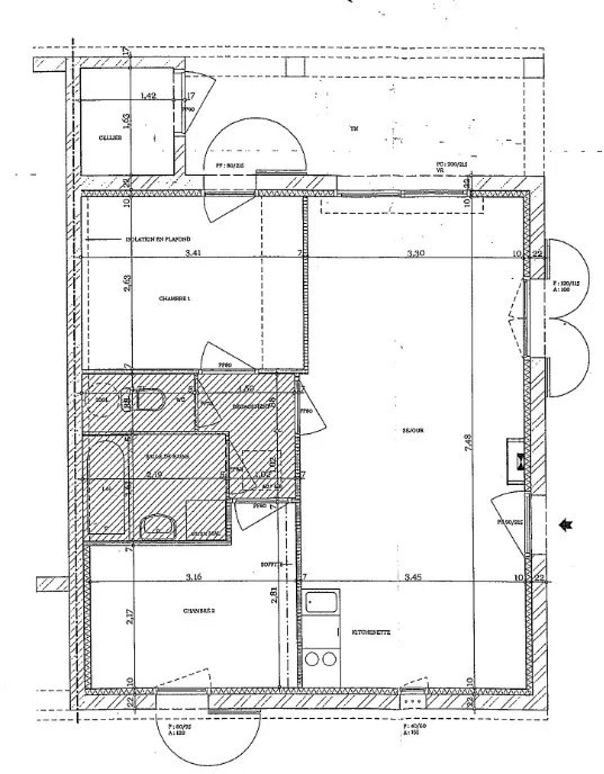 منازل متعددة في Roquebrune-sur-Argens, Var 12157390