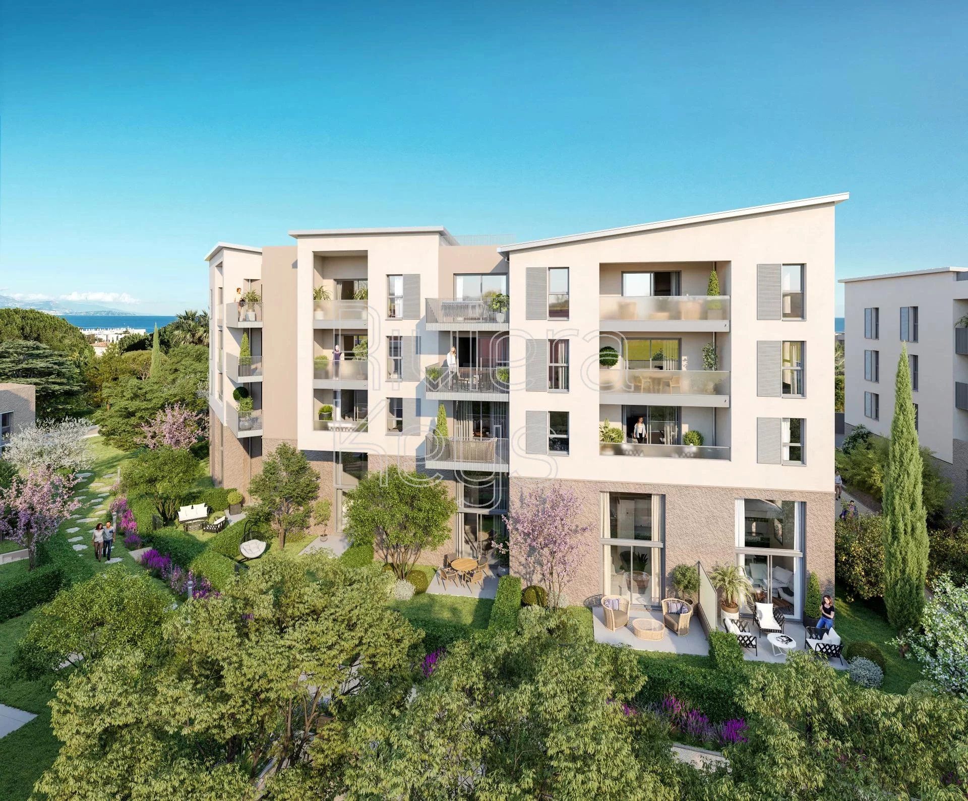 Condominio en Antibes, Provenza-Alpes-Costa Azul 12157392