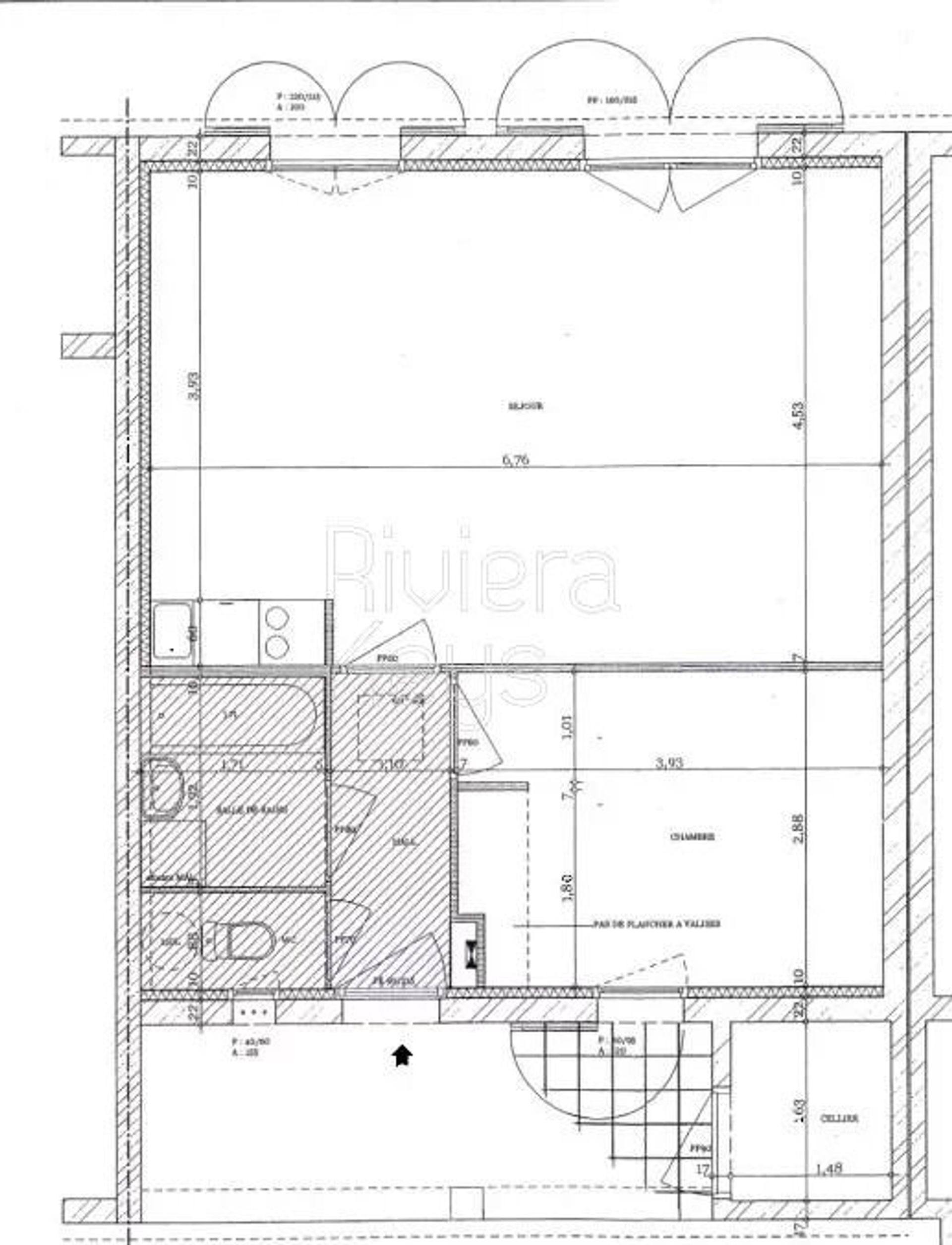 Molteplici case nel Roquebrune-sur-Argens, Var 12157407