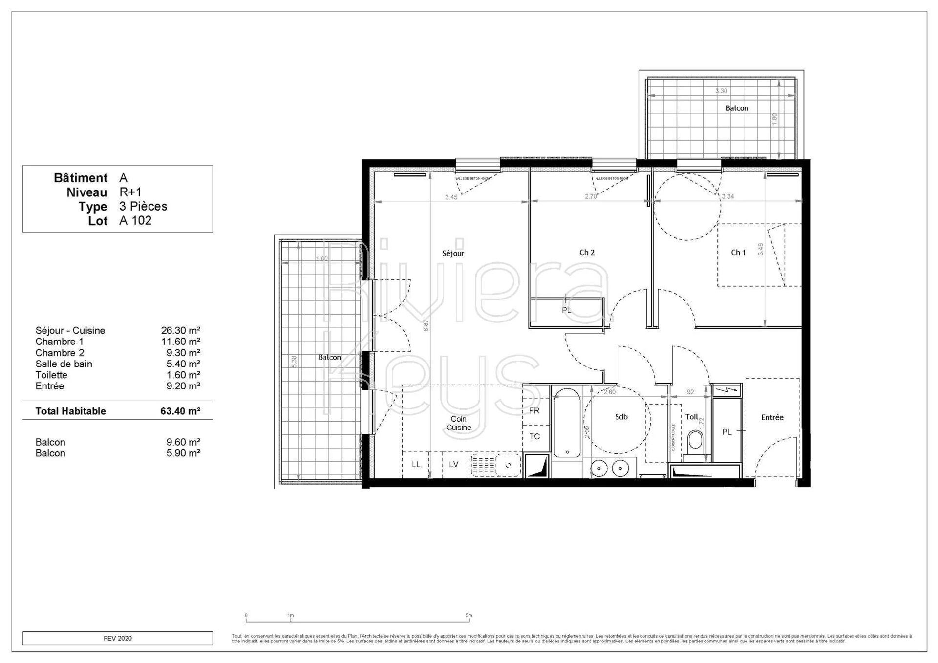 Condominium in La Roquette-sur-Siagne, Provence-Alpes-Cote d'Azur 12157416