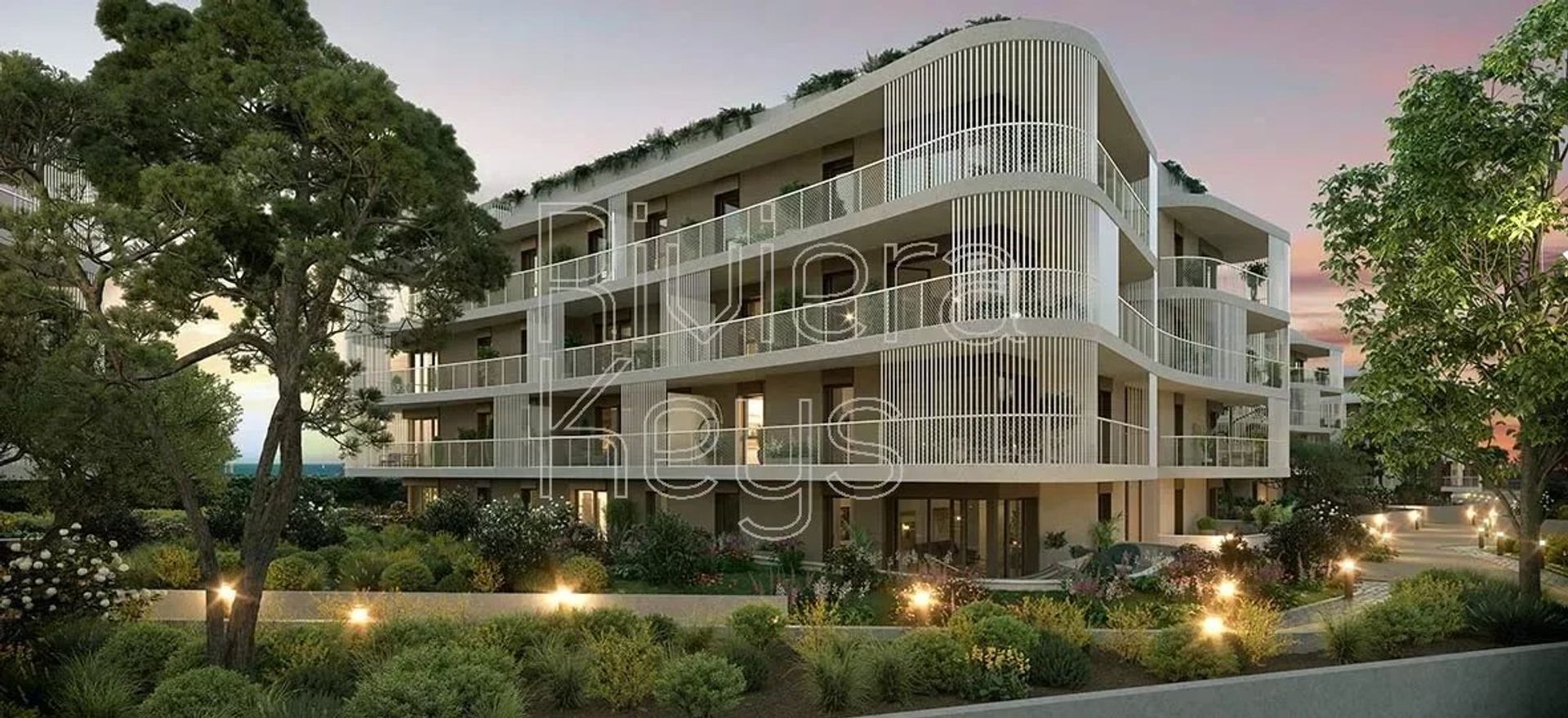 Condominio nel Antibes, Provenza-Alpi-Costa Azzurra 12157443