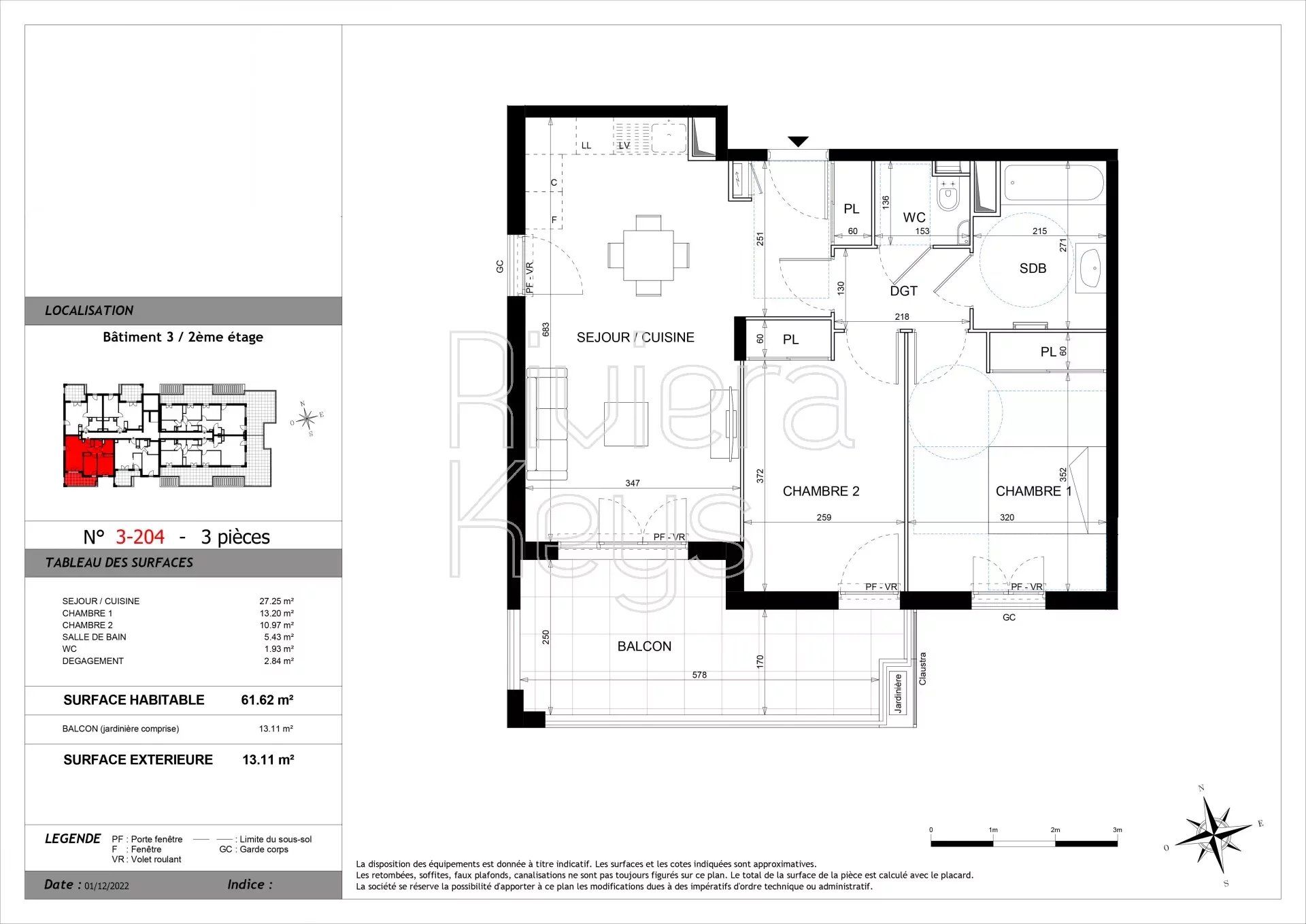 Condominium in Golfe-Juan, Provence-Alpes-Côte d'Azur 12157478