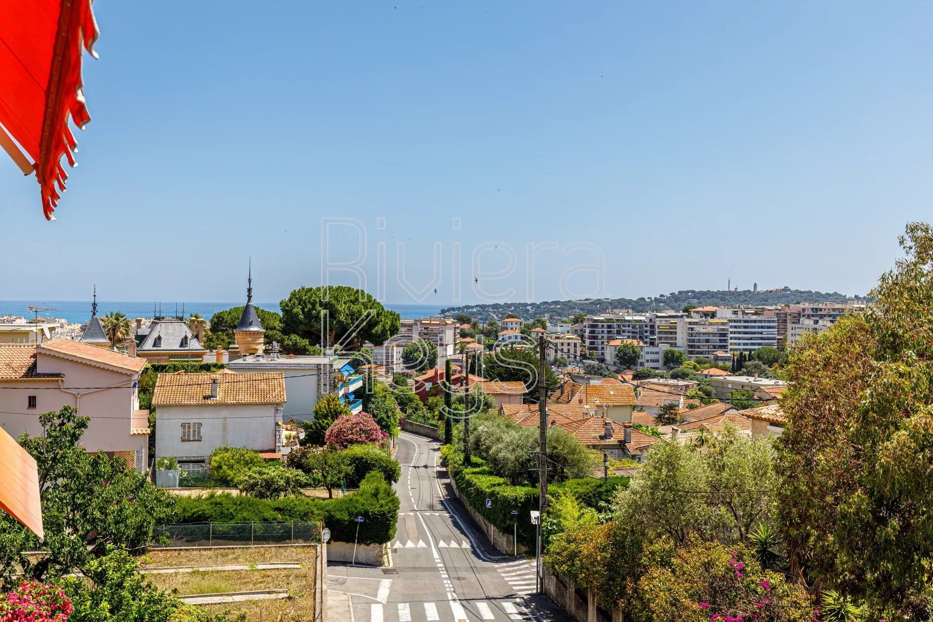 Osakehuoneisto sisään Antibes, Alpes-Maritimes 12157485