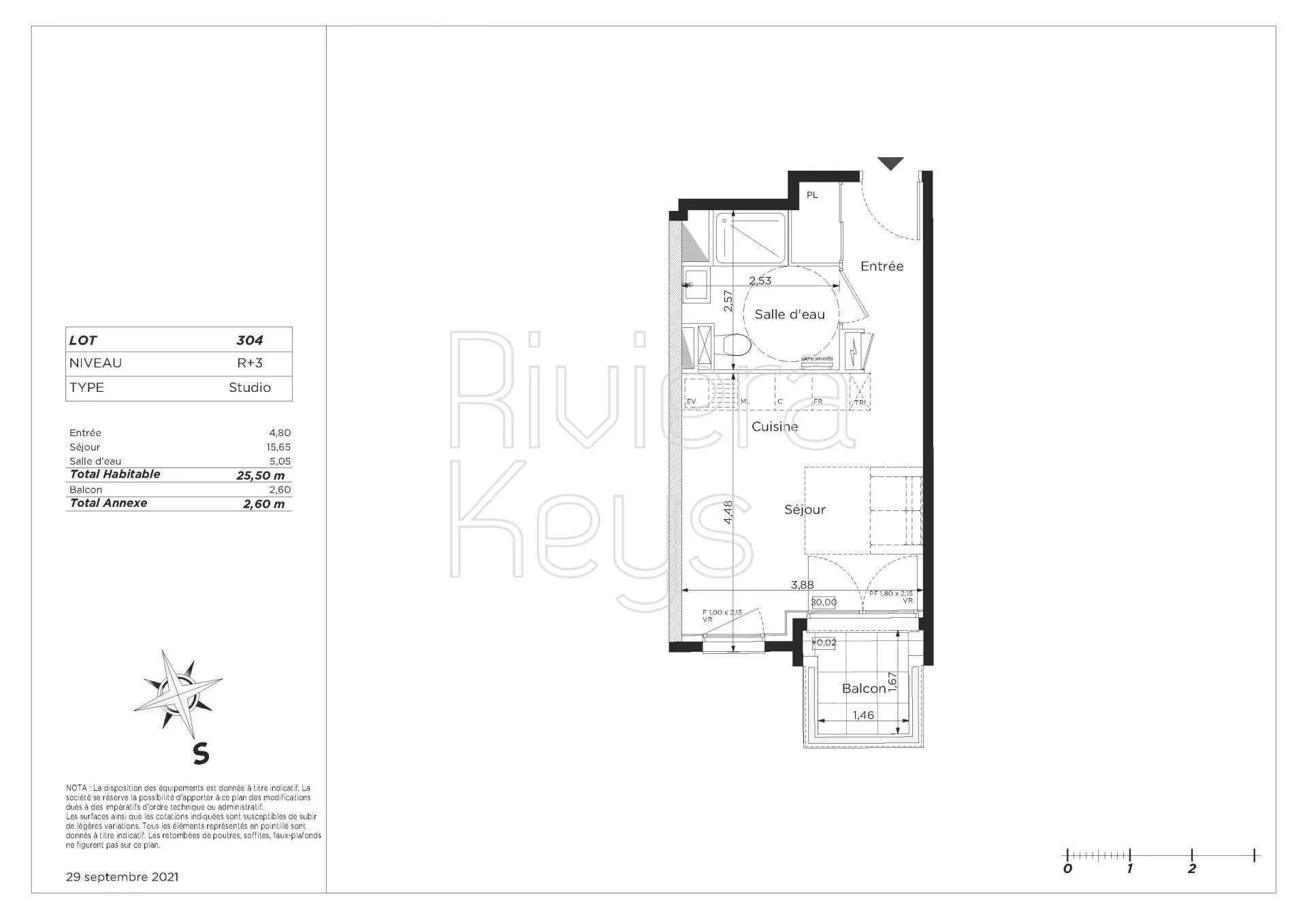 Condominium in Leuk, Provence-Alpes-Côte d'Azur 12157642